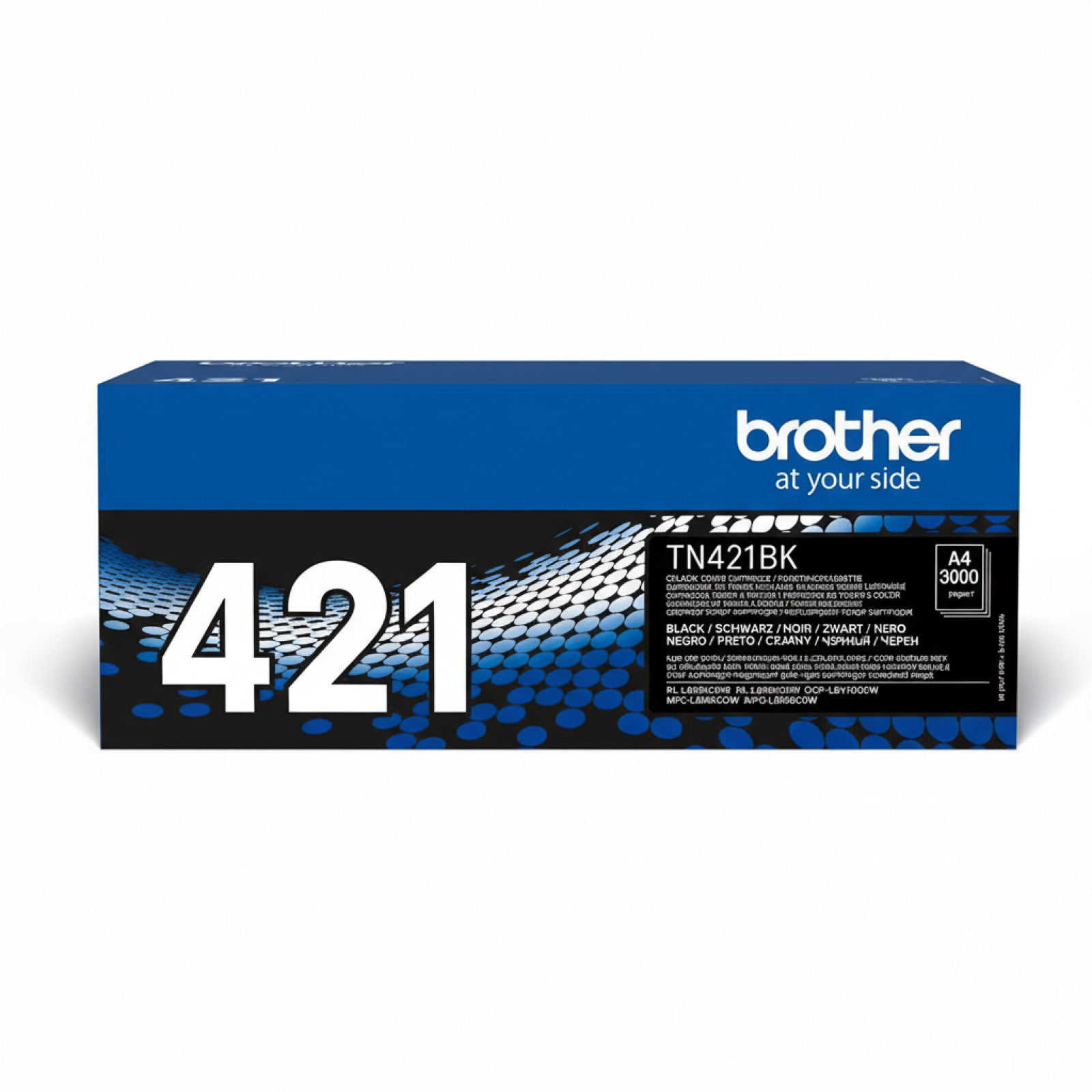 Toner Oryginalny Brother TN-421BK (TN-421BK) (Czarny)