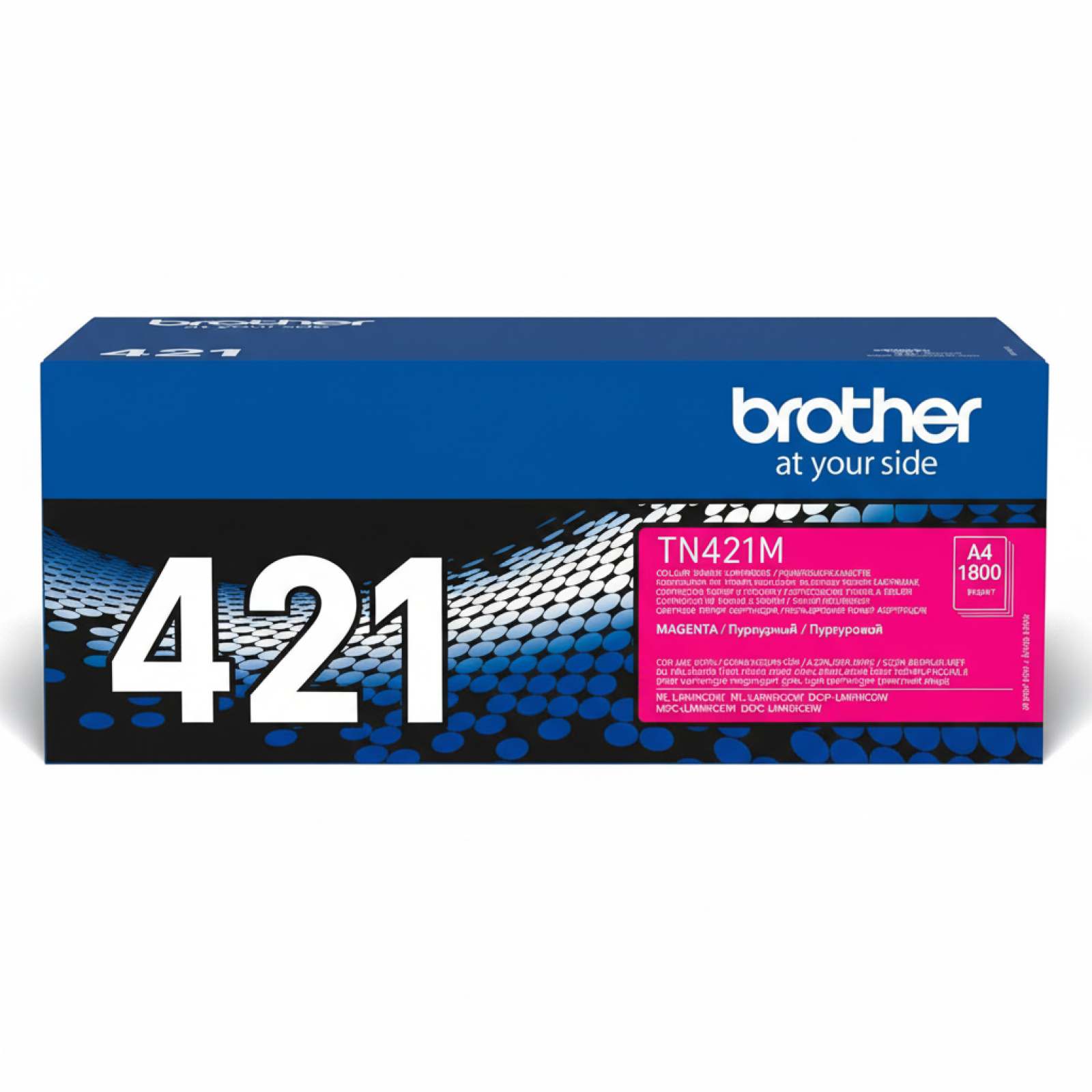 Toner Oryginalny Brother TN-421M (TN-421M) (Purpurowy)
