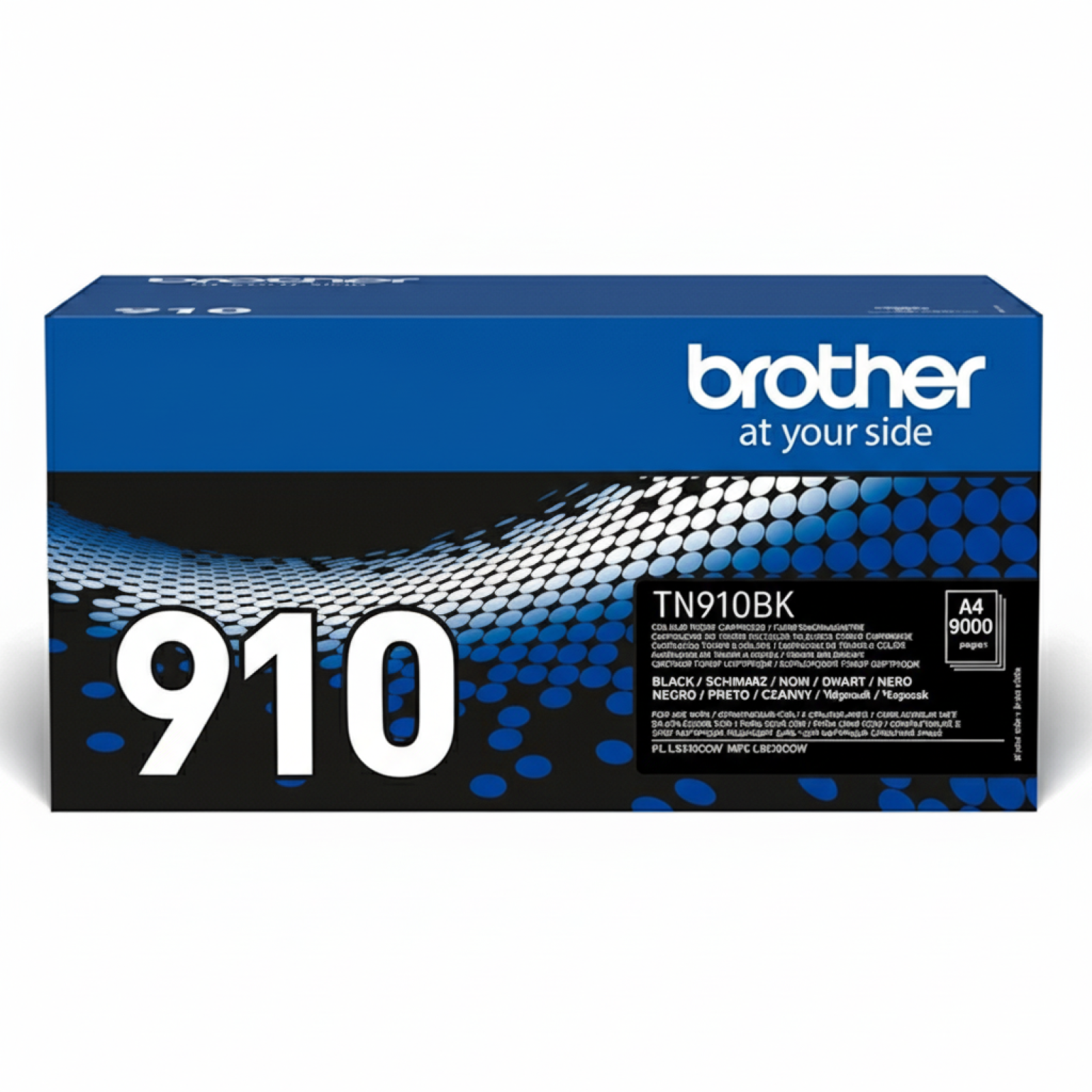 Toner Oryginalny Brother TN-910BK (TN-910BK) (Czarny)