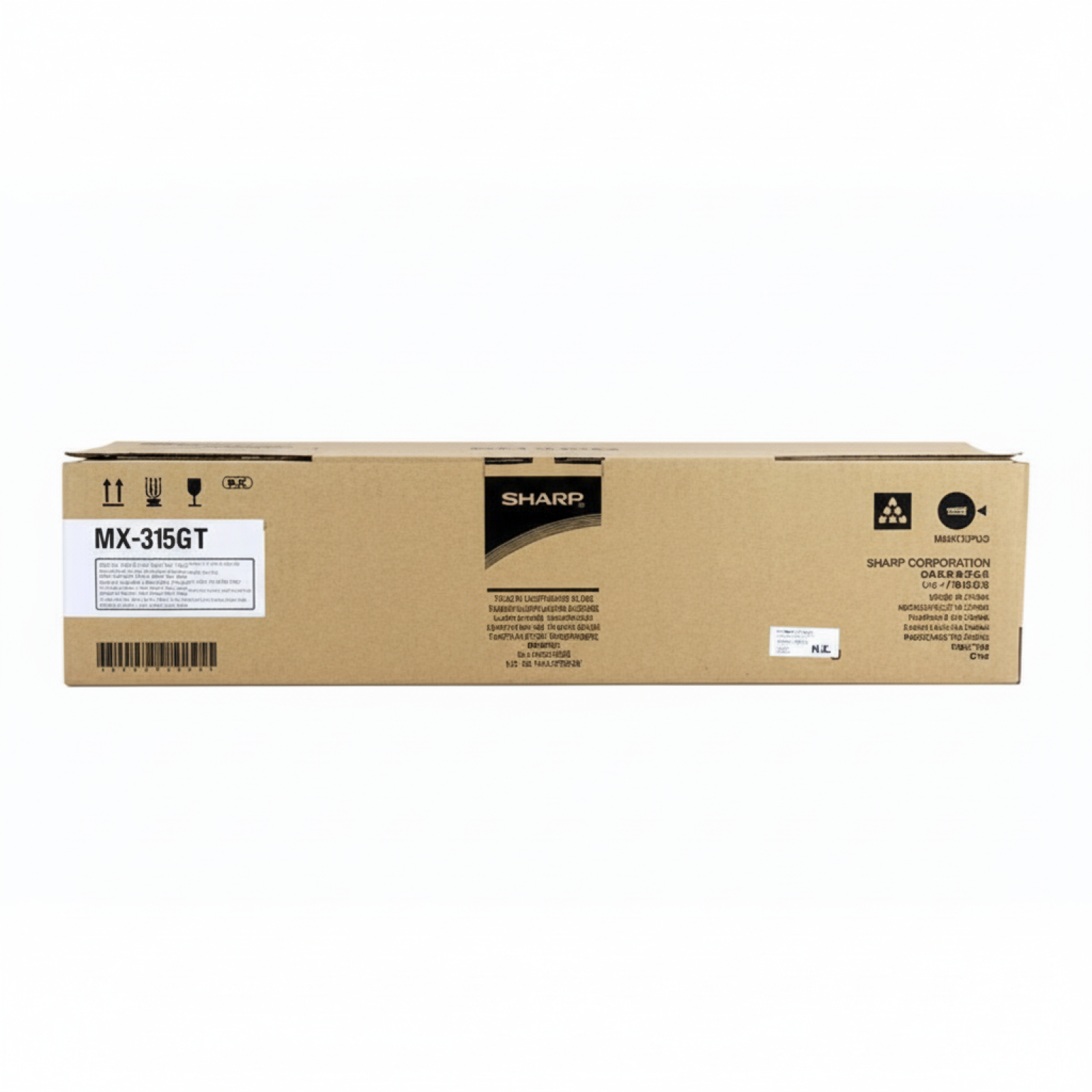 Toner Oryginalny Sharp MX-315GT (MX315GT) (Czarny)