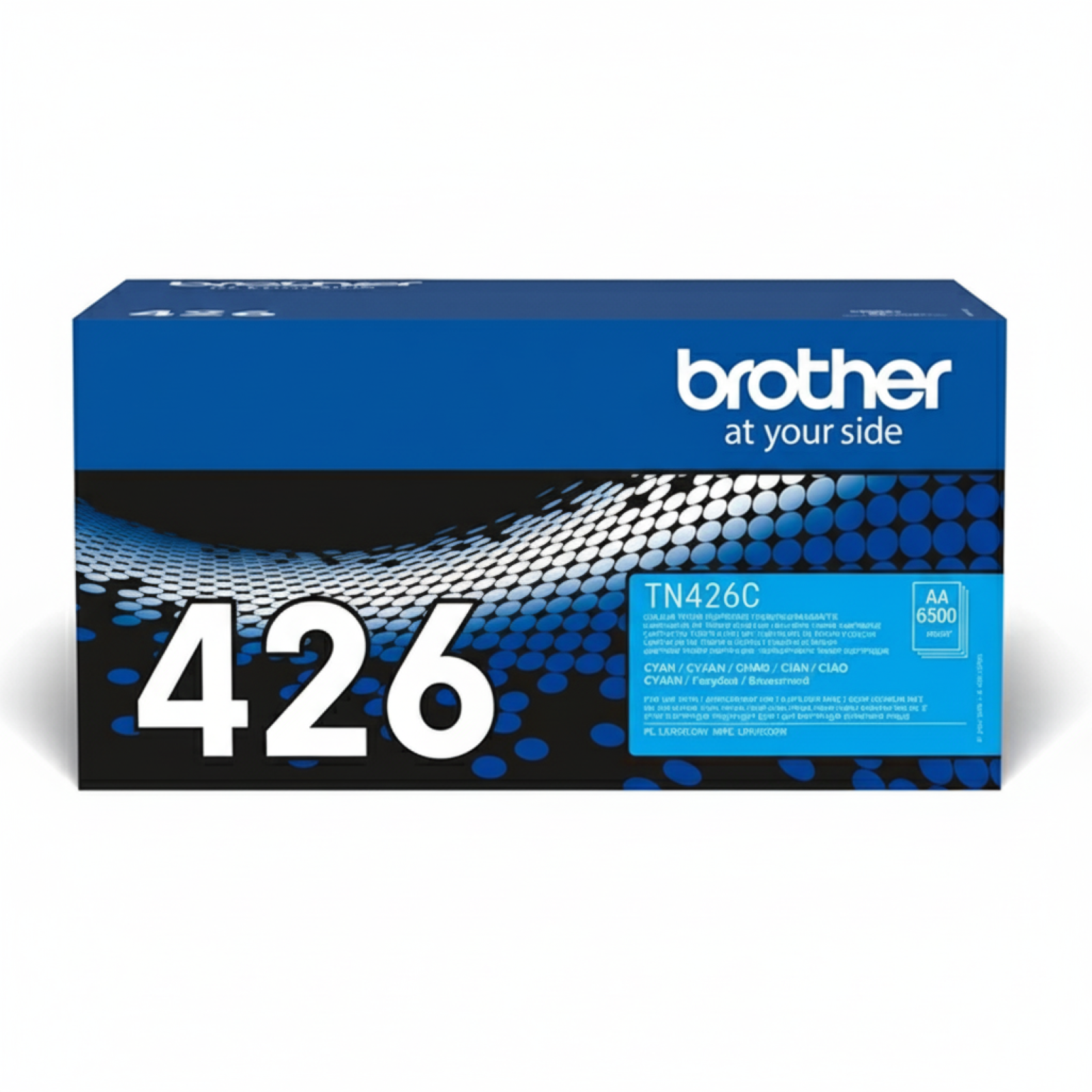 Toner Oryginalny Brother TN-426C (TN426C) (Błękitny)