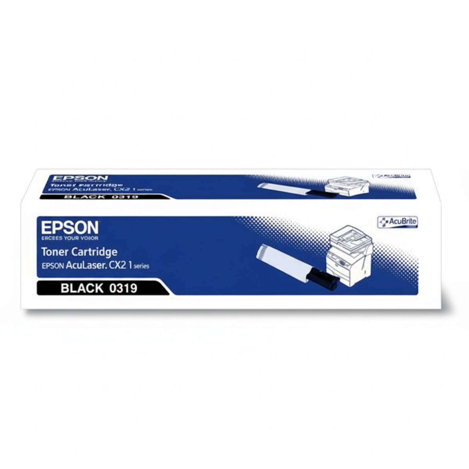 Toner Oryginalny Epson 0319 (C13S050319) (Czarny)
