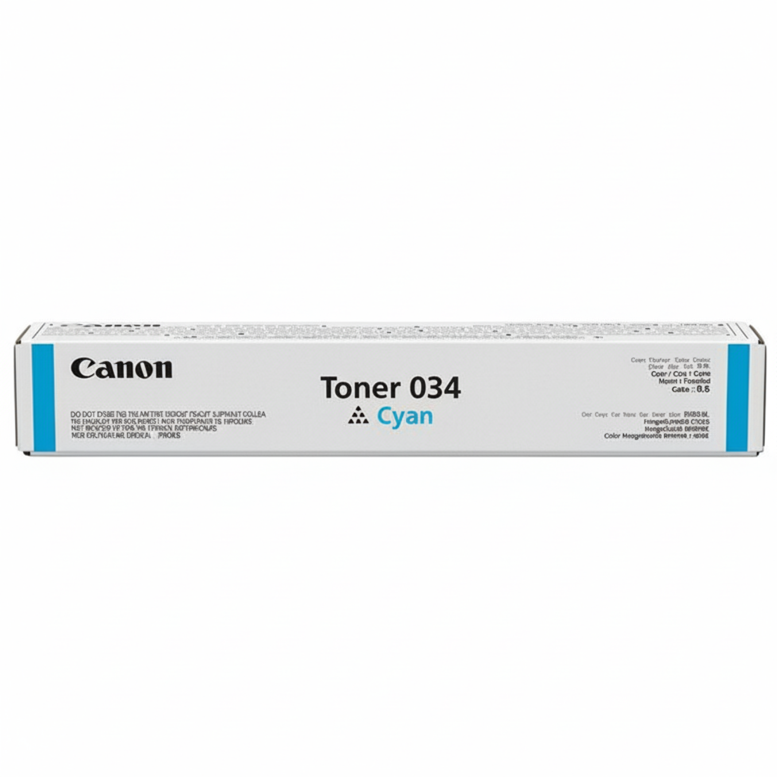 Toner Oryginalny Canon 034 (9453B001) (Błękitny)