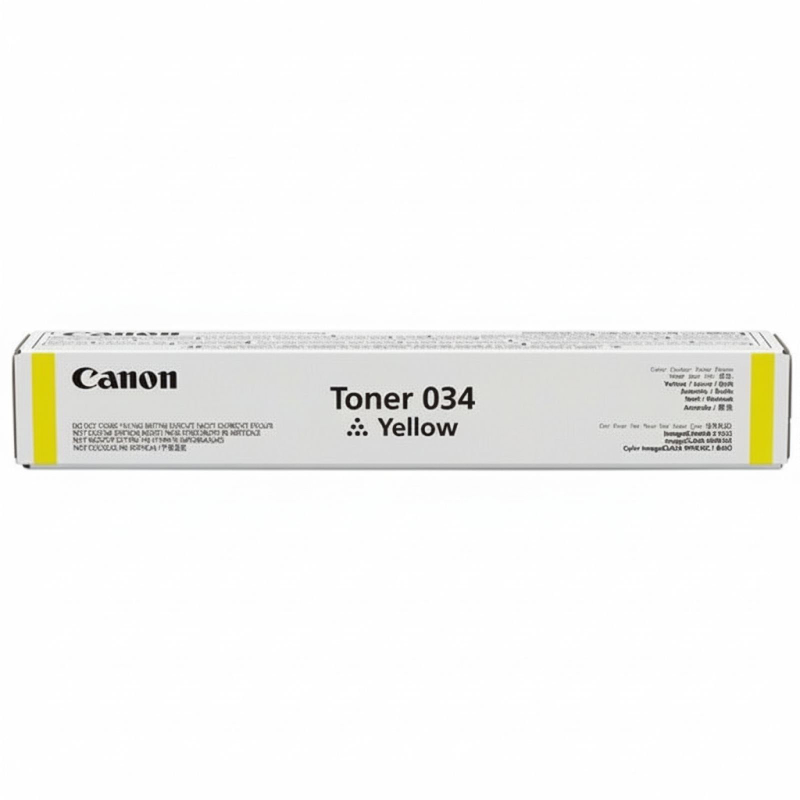 Toner Oryginalny Canon 034 (9451B001) (Żółty)