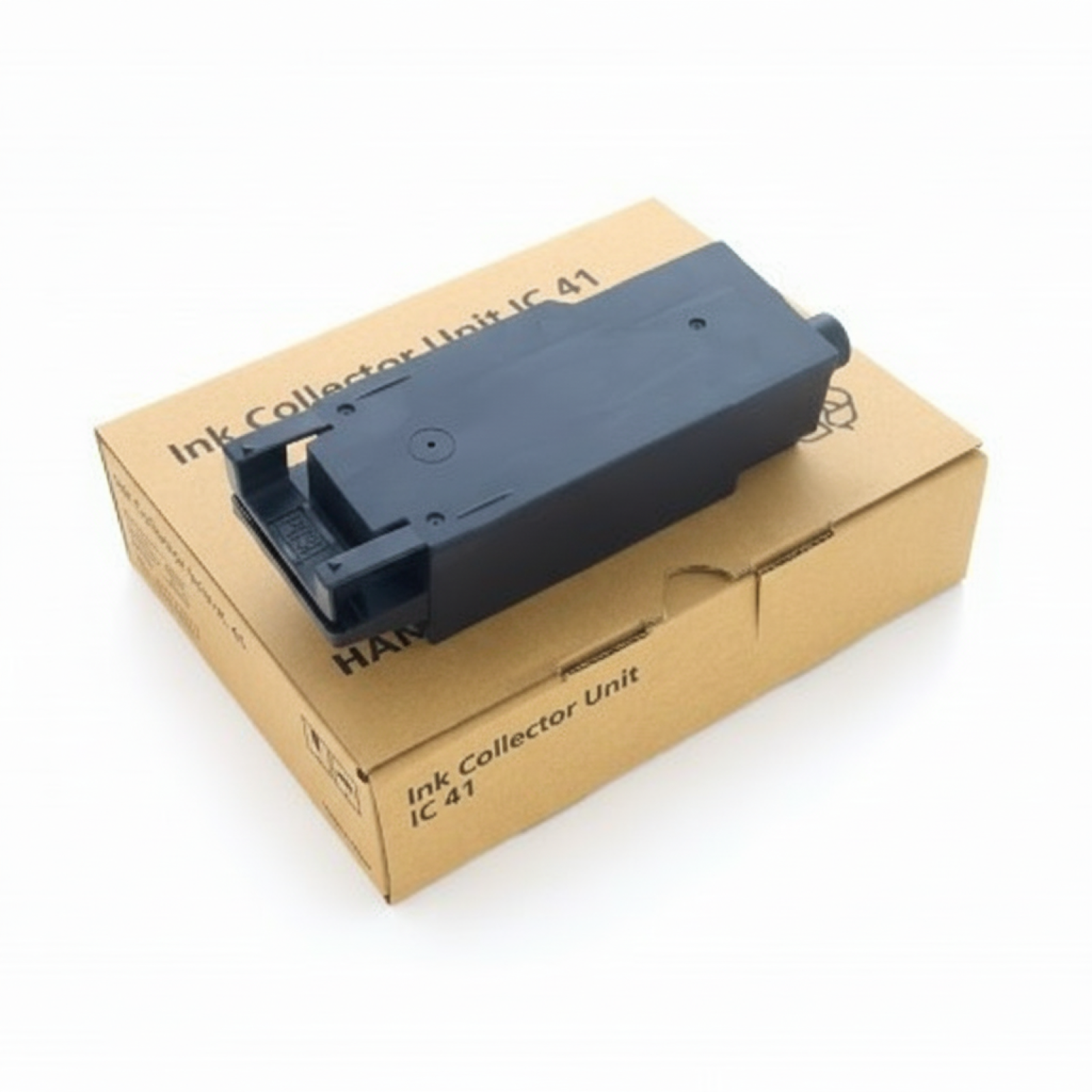 Pojemnik na Zużyty Tusz Oryginalny Ricoh IC-41 (405783)