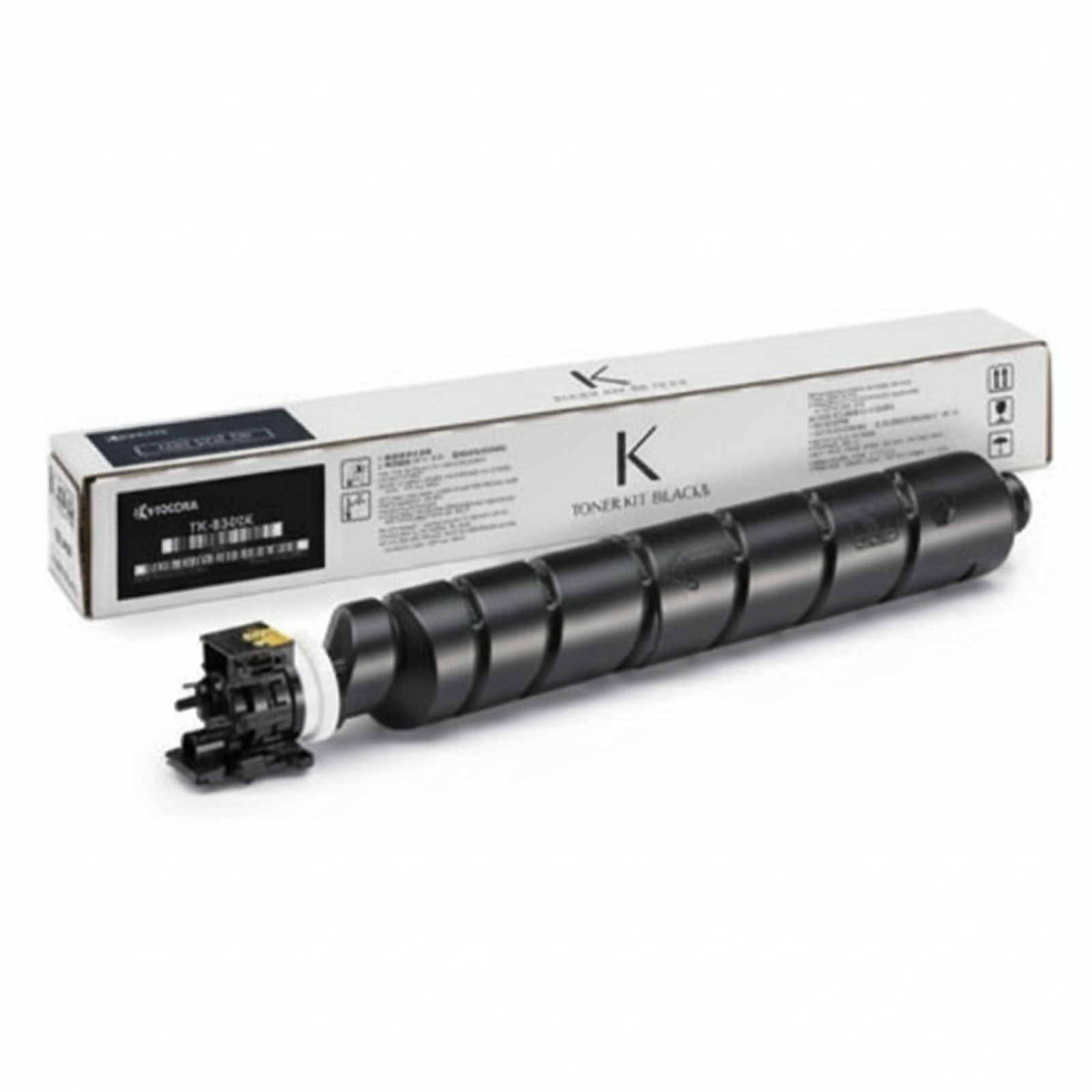 Toner Oryginalny Kyocera TK-8345K (1T02L70NL0) (Czarny)