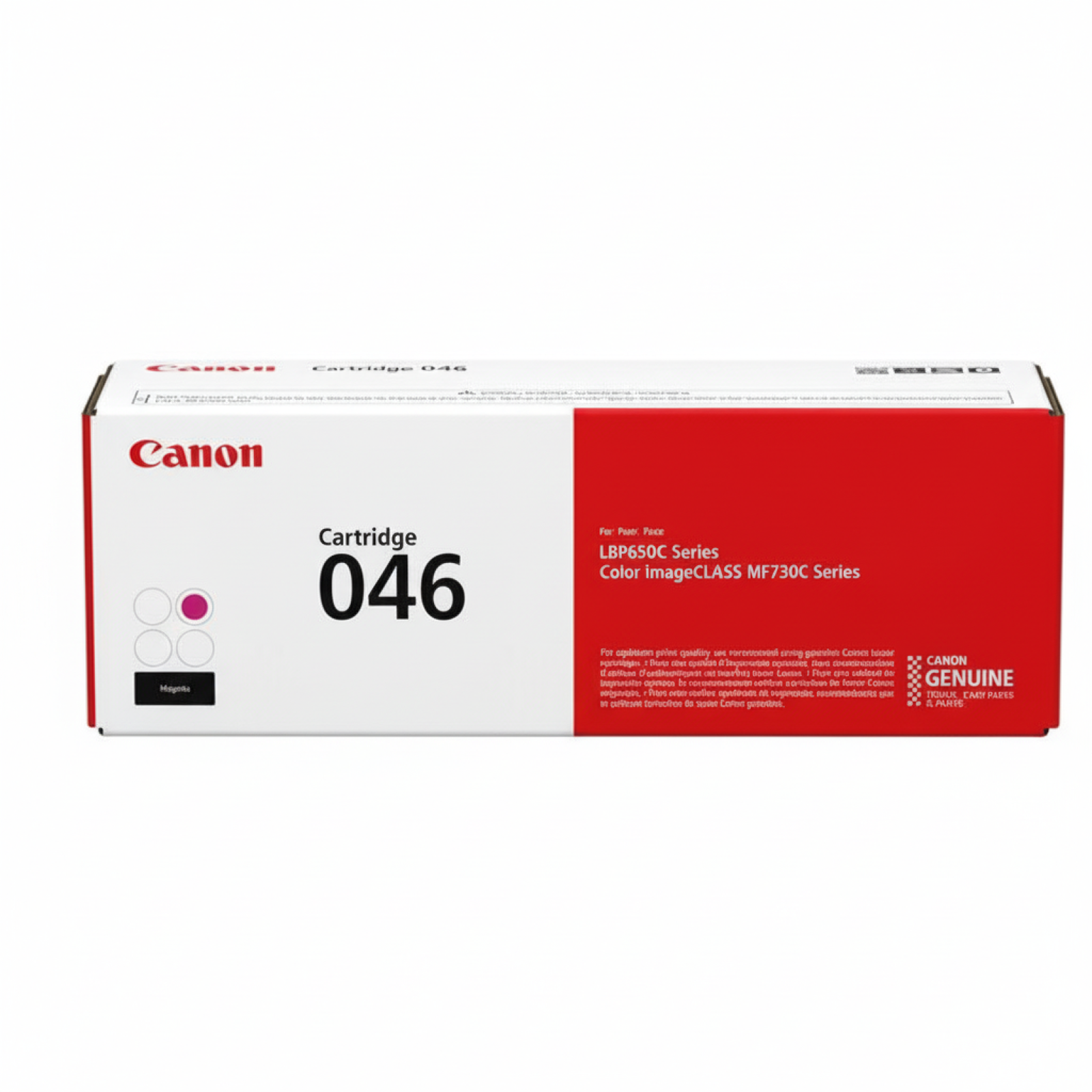 Toner Oryginalny Canon 046 (1248C002) (Purpurowy)