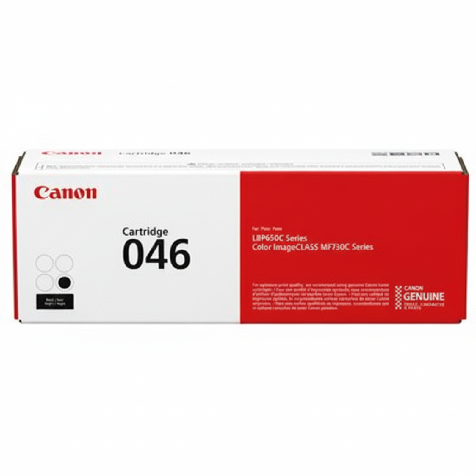 Toner Oryginalny Canon 046 (1250C002) (Czarny)
