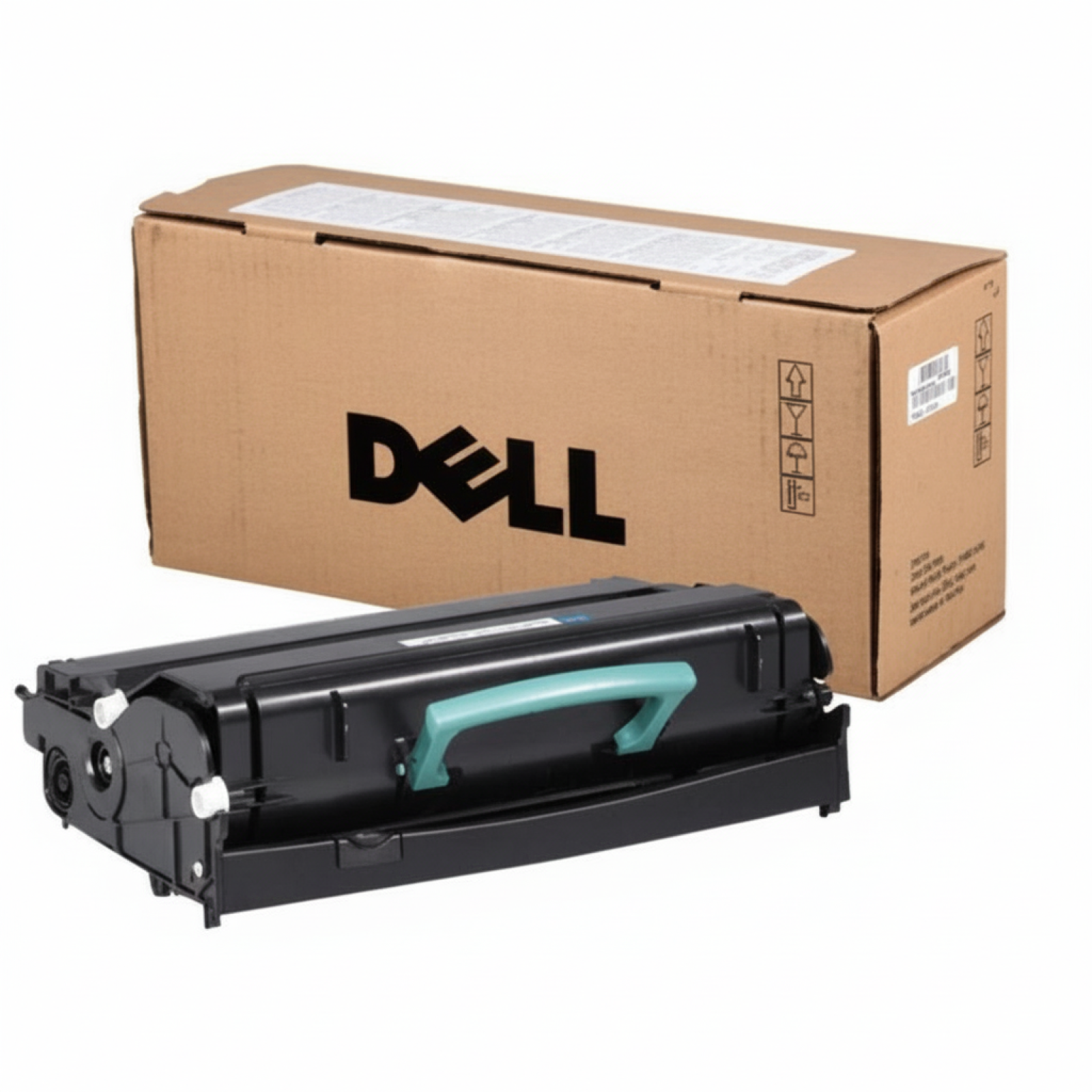 Toner Oryginalny Dell 2330 2350 2K (593-10337) (Czarny)