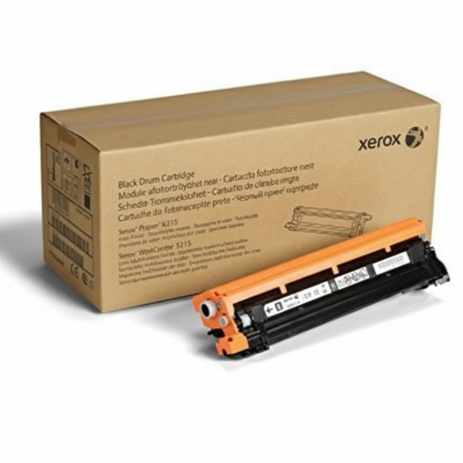 Bęben Oryginalny Xerox 6510 6515 (108R01420) (Czarny)