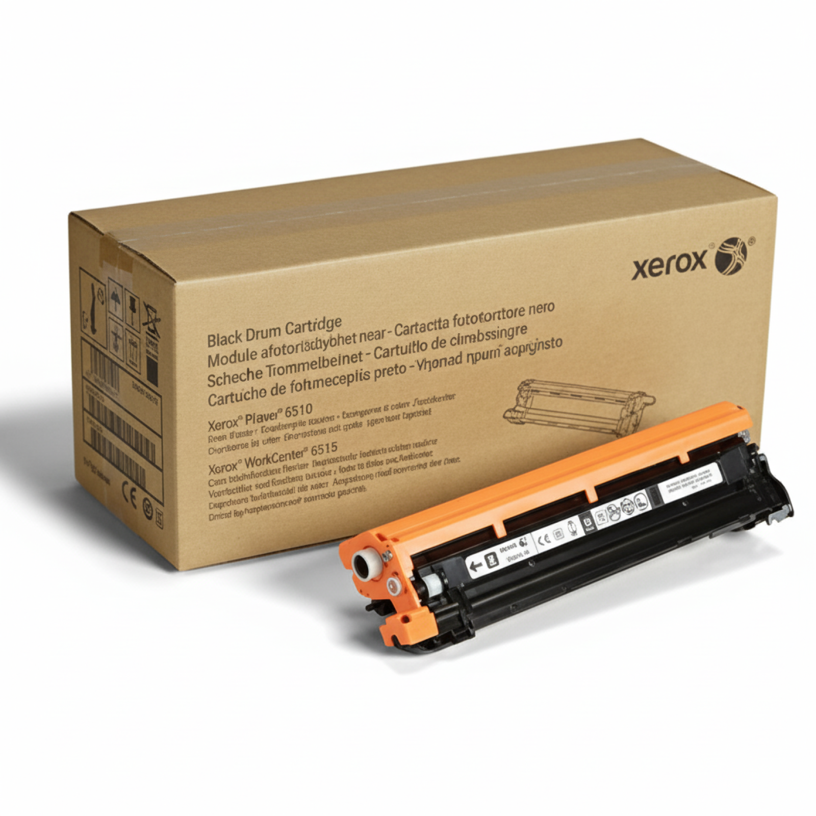 Bęben Oryginalny Xerox 6510 6515 (108R01418) (Purpurowy)