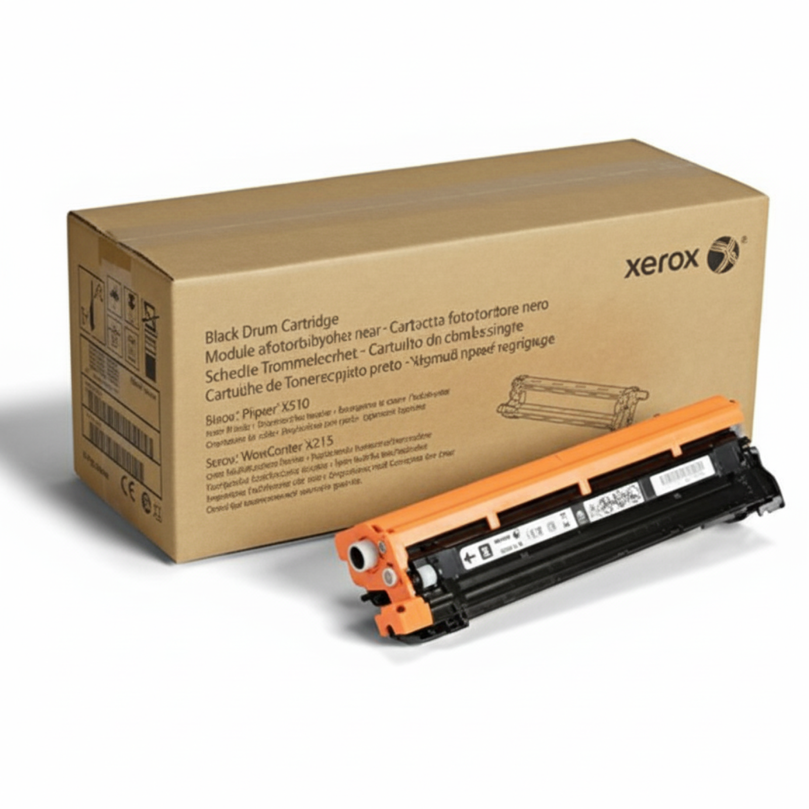 Bęben Oryginalny Xerox 6510 6515 (108R01419) (Żółty)