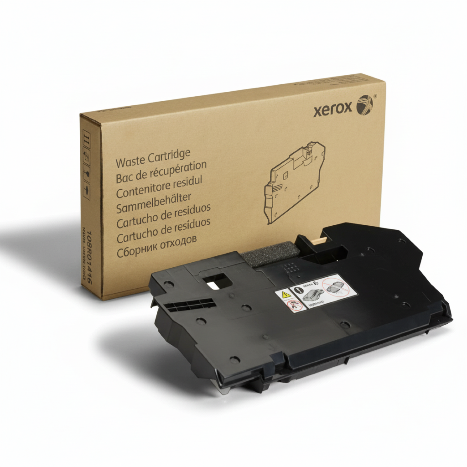 Pojemnik na Zużyty Toner Oryginalny Xerox 6510 6515 (108R01416)