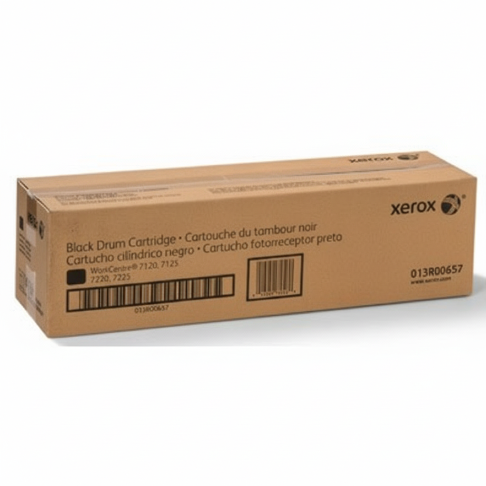 Bęben Oryginalny Xerox 7120 7220 (013R00657) (Czarny)