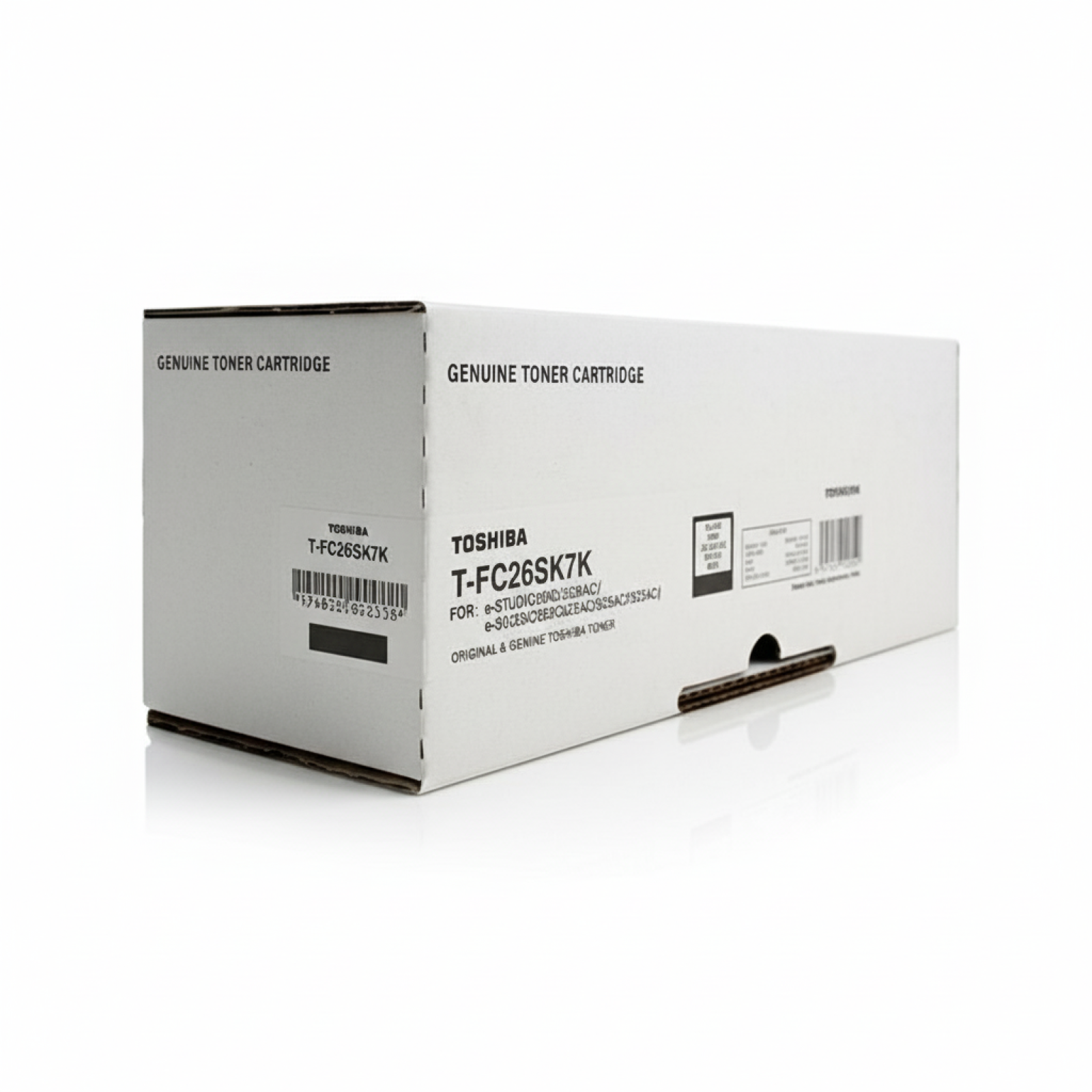 Toner Oryginalny Toshiba T-FC26SK7 (6B000000559) (Czarny)