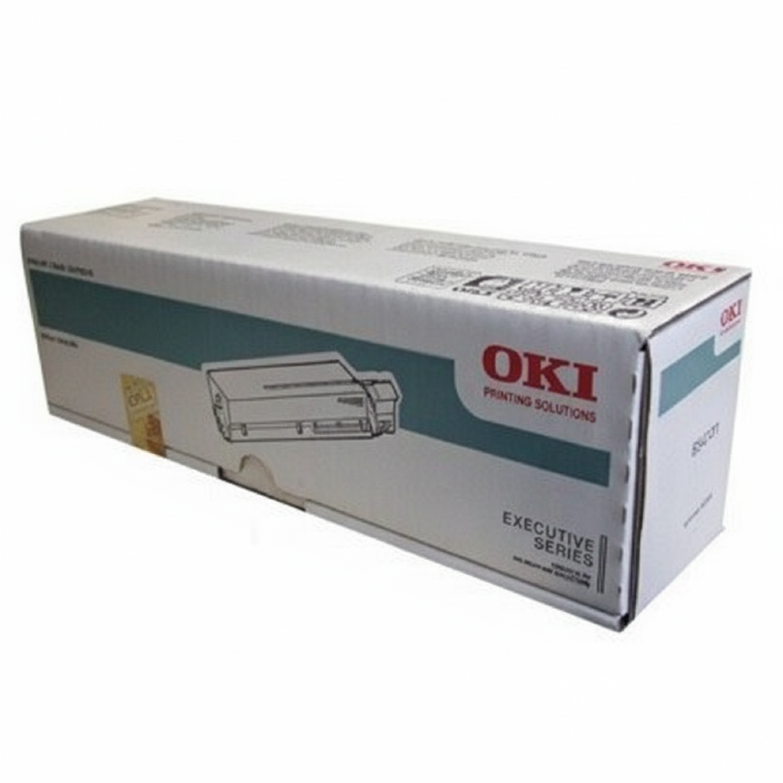 Toner Oryginalny Oki ES8453 ES8473 (45862821) (Błękitny)