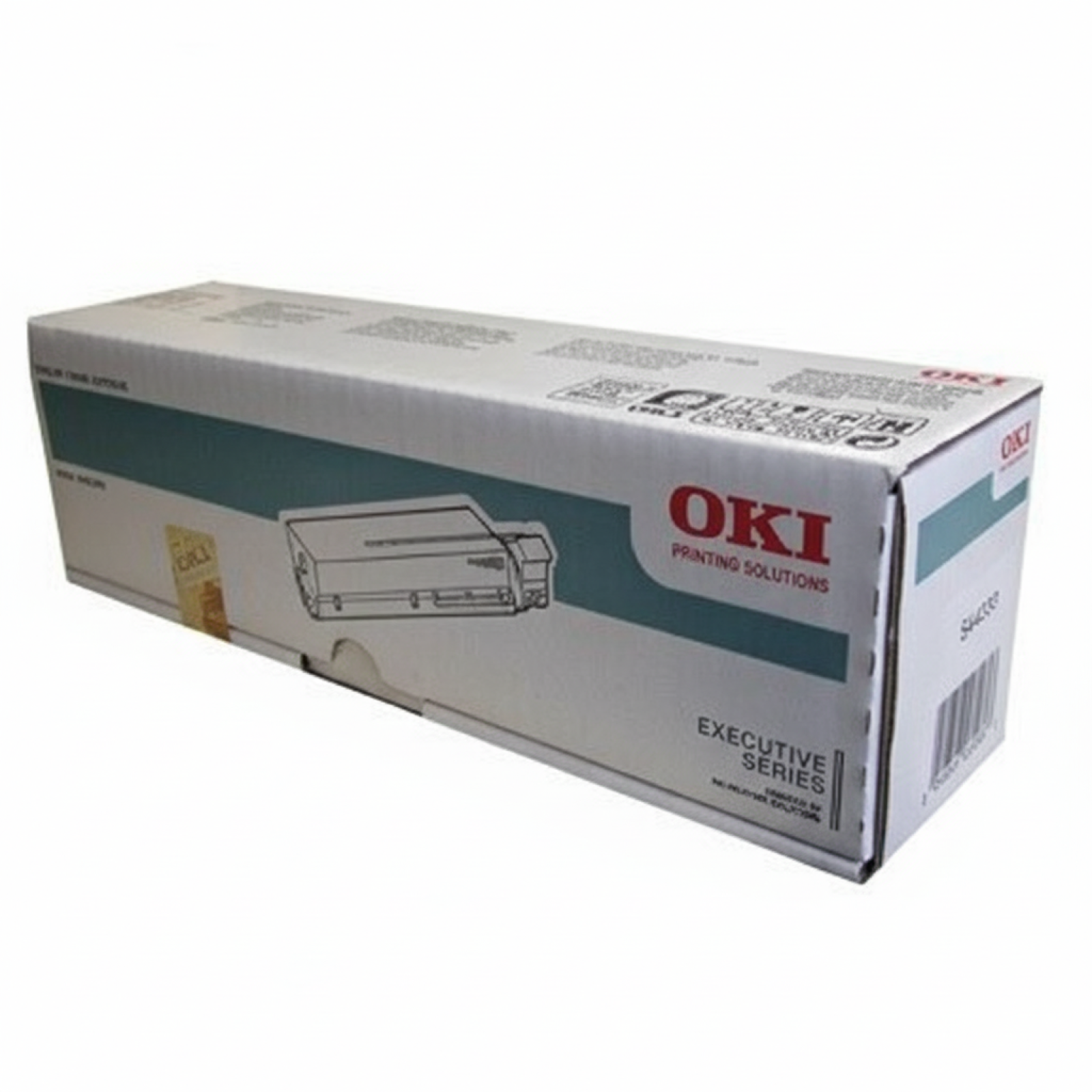 Toner Oryginalny Oki ES8453 ES8473 (45862819) (Żółty)
