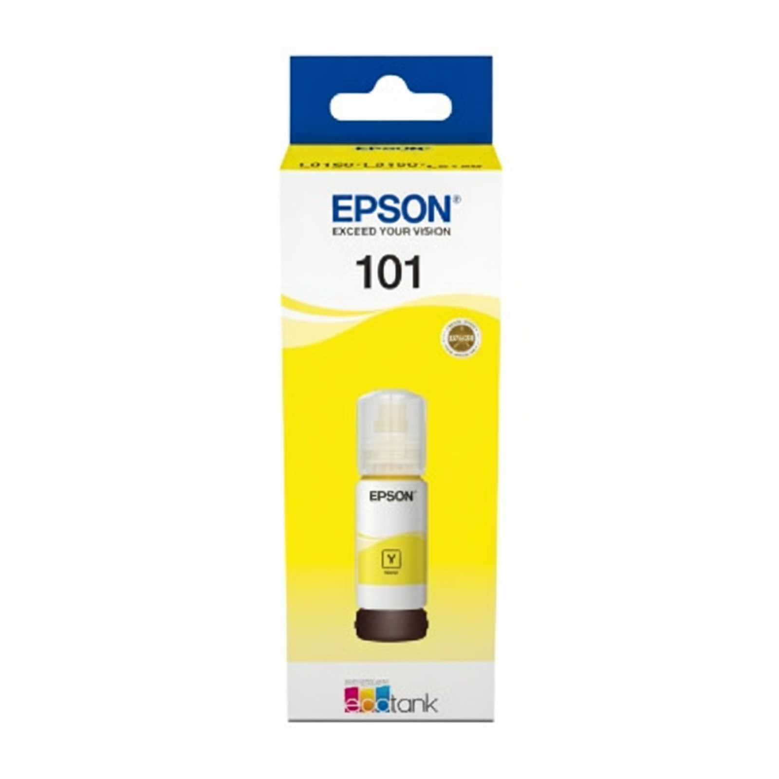 Tusz Oryginalny Epson 101 (C13T03V44A) (Żółty)