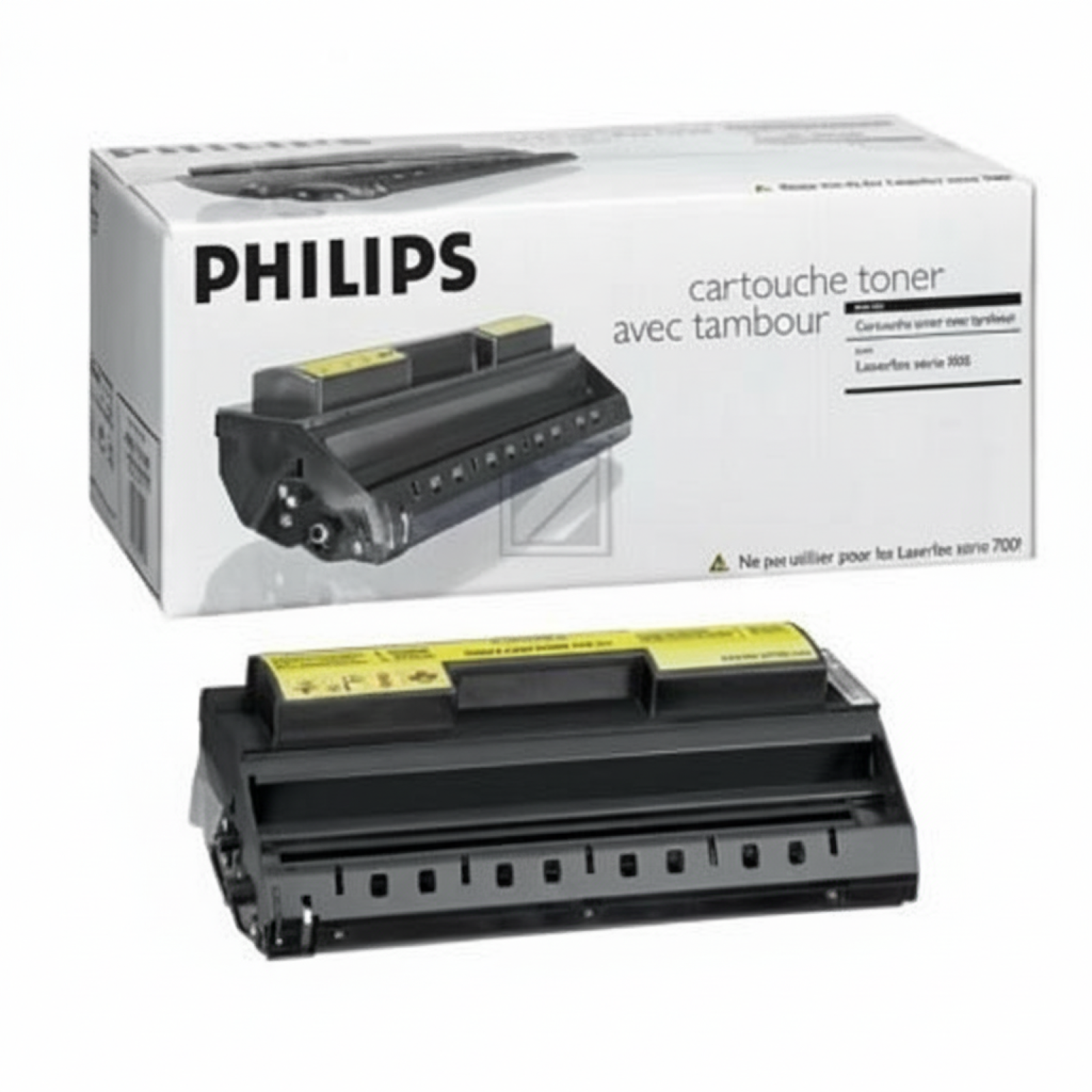 Toner Oryginalny Philips PFA-731 (906115313001) (Czarny)