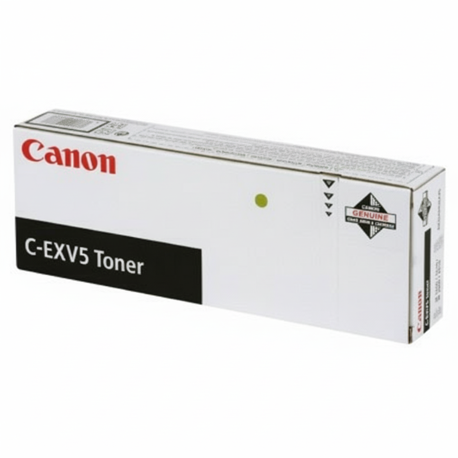 Tonery Oryginalne Canon C-EXV 5 (6836A002) (Czarne) (dwupak)