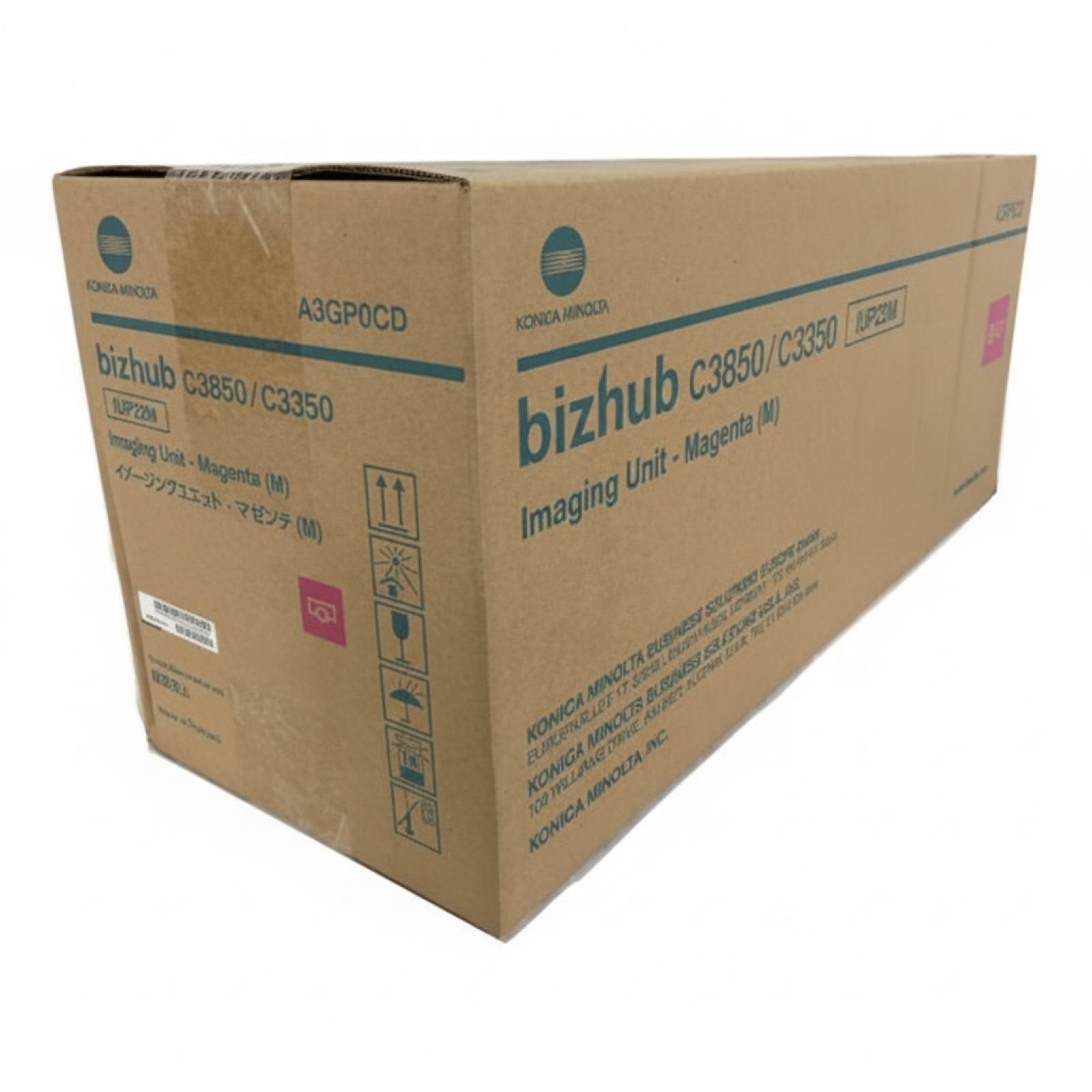 Bęben Oryginalny KM IUP-22M (A3GP0CD) (Purpurowy)