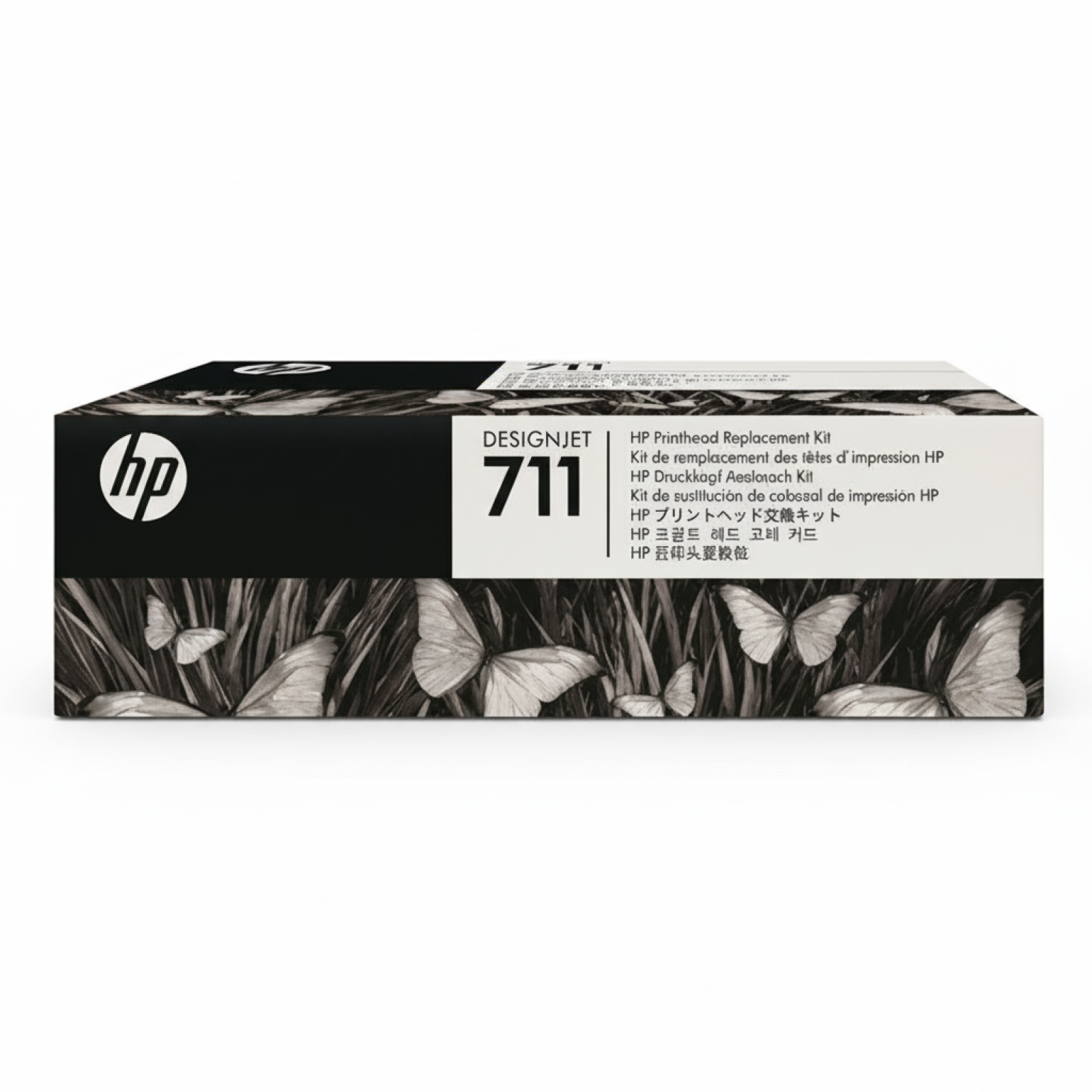 Głowica Oryginalna HP 711 (C1Q10A)