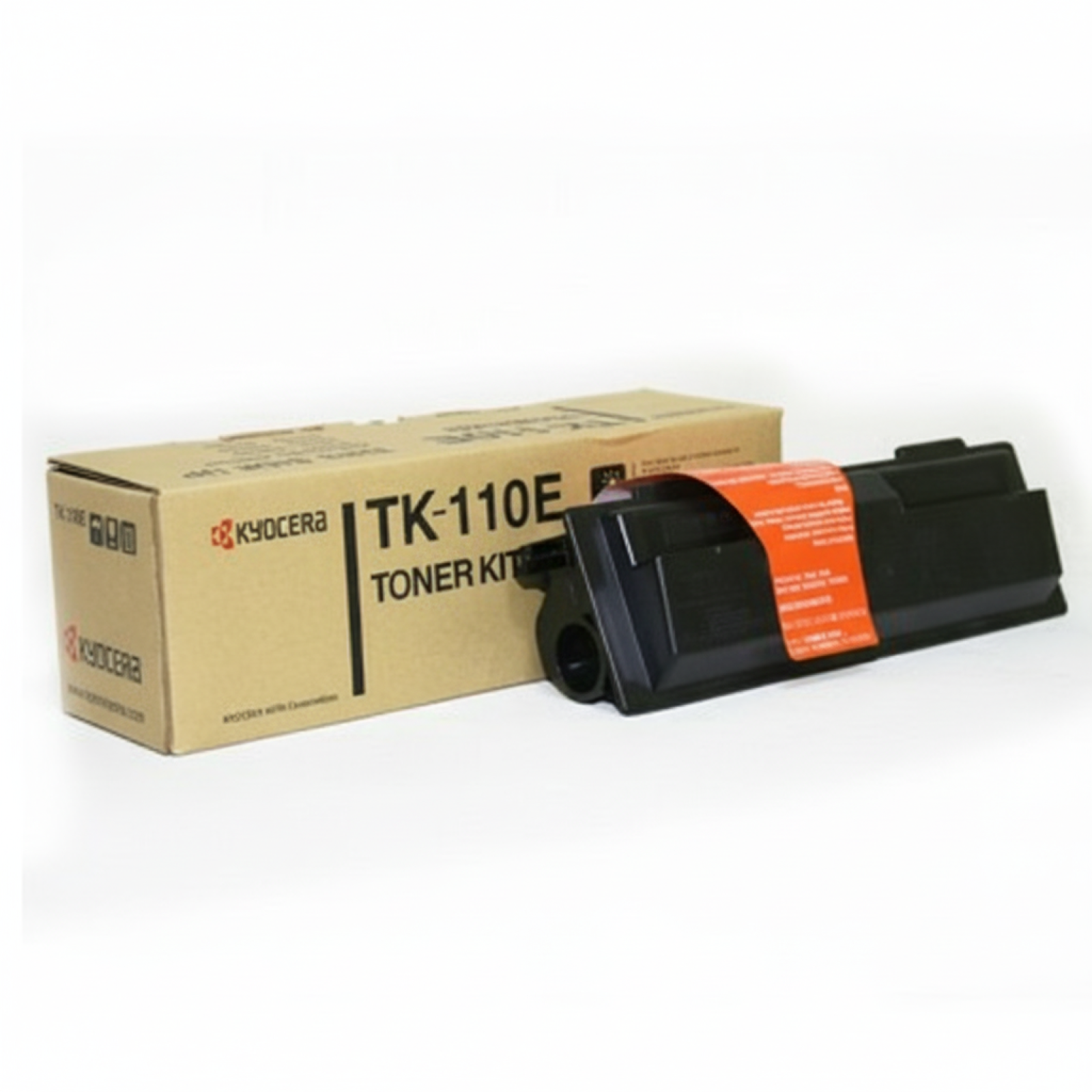 Toner Oryginalny Kyocera TK-110E 2K (TK-110E) (Czarny)