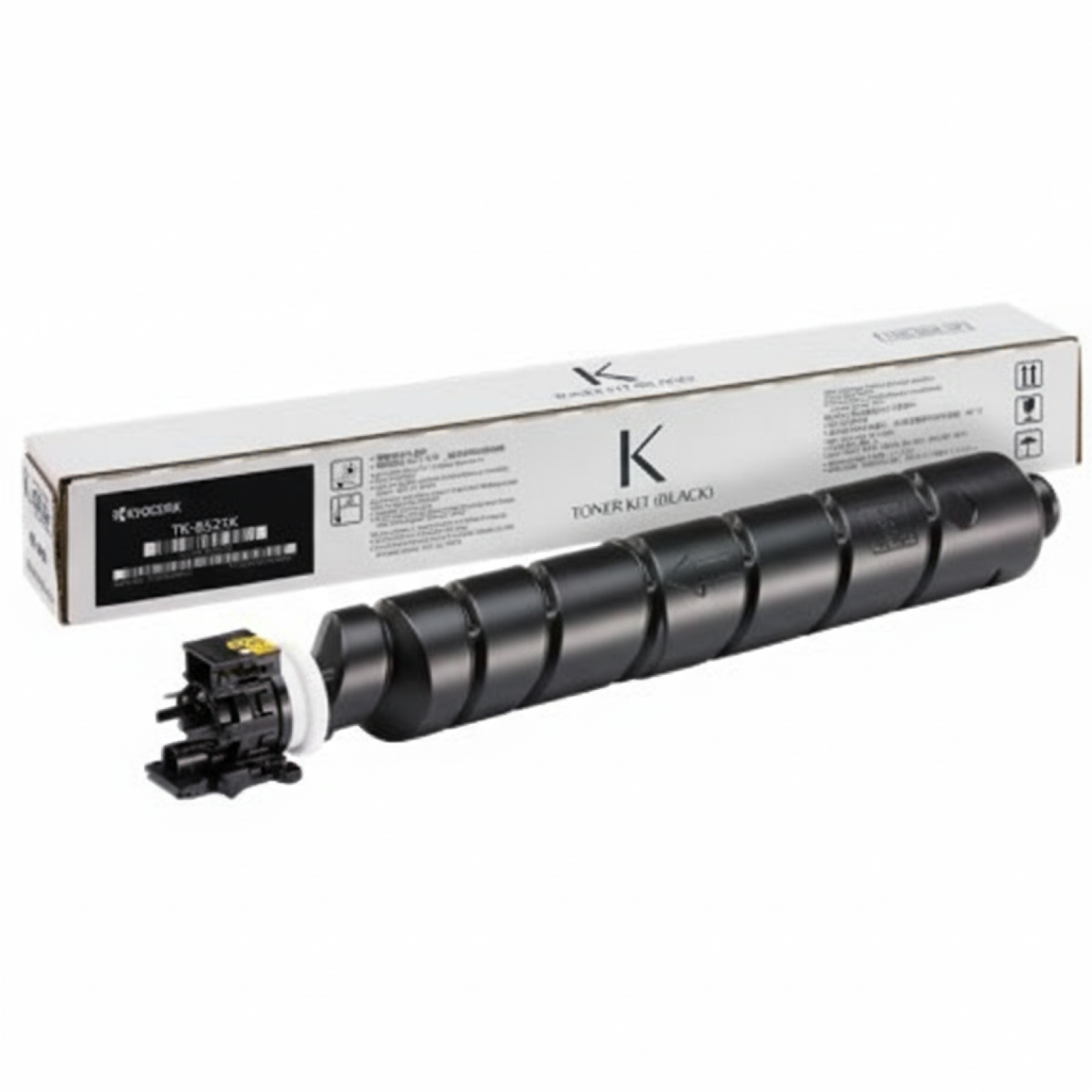 Toner Oryginalny Kyocera TK-8525K (1T02RM0NL0) (Czarny)