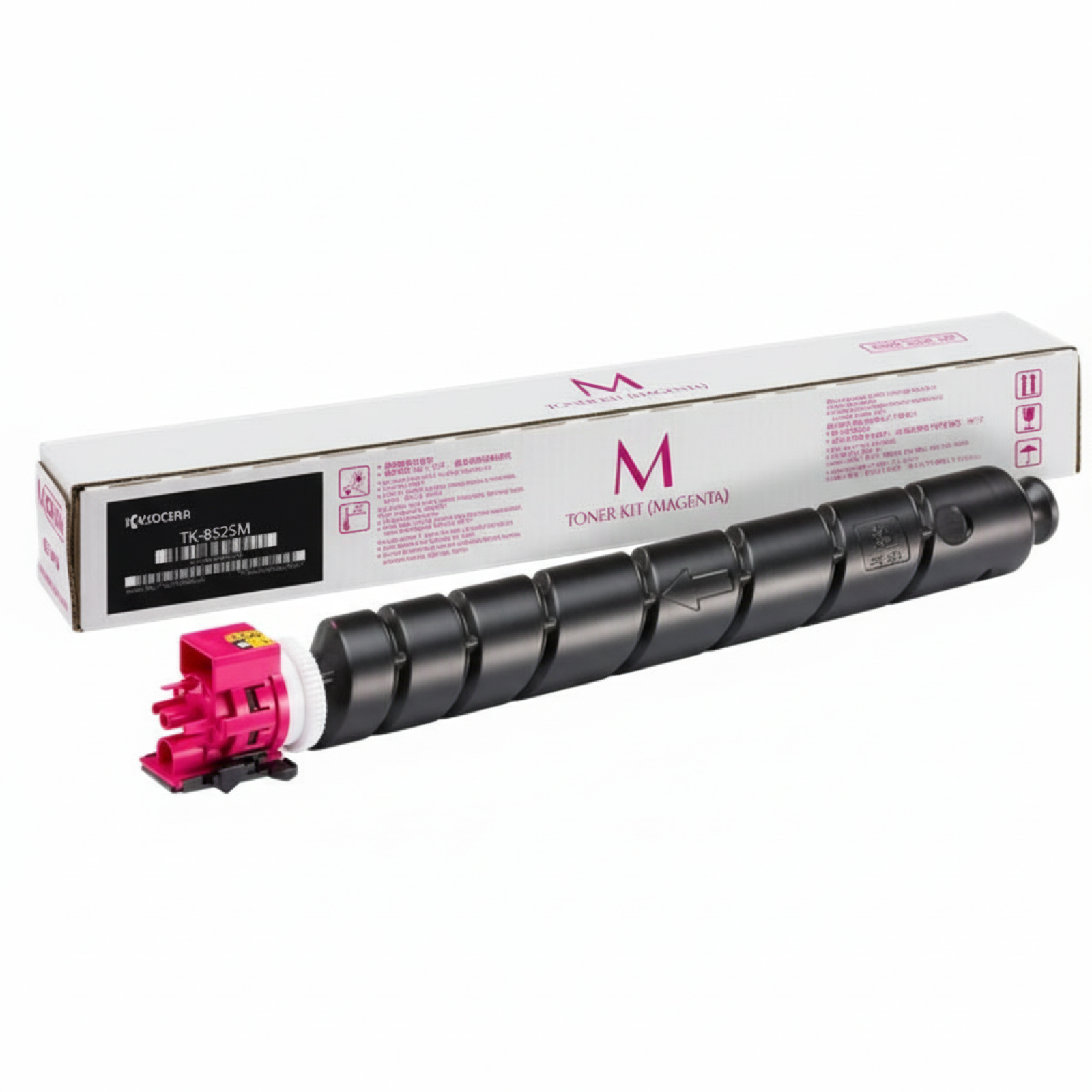 Toner Oryginalny Kyocera TK-8525M (1T02RMBNL0) (Purpurowy)