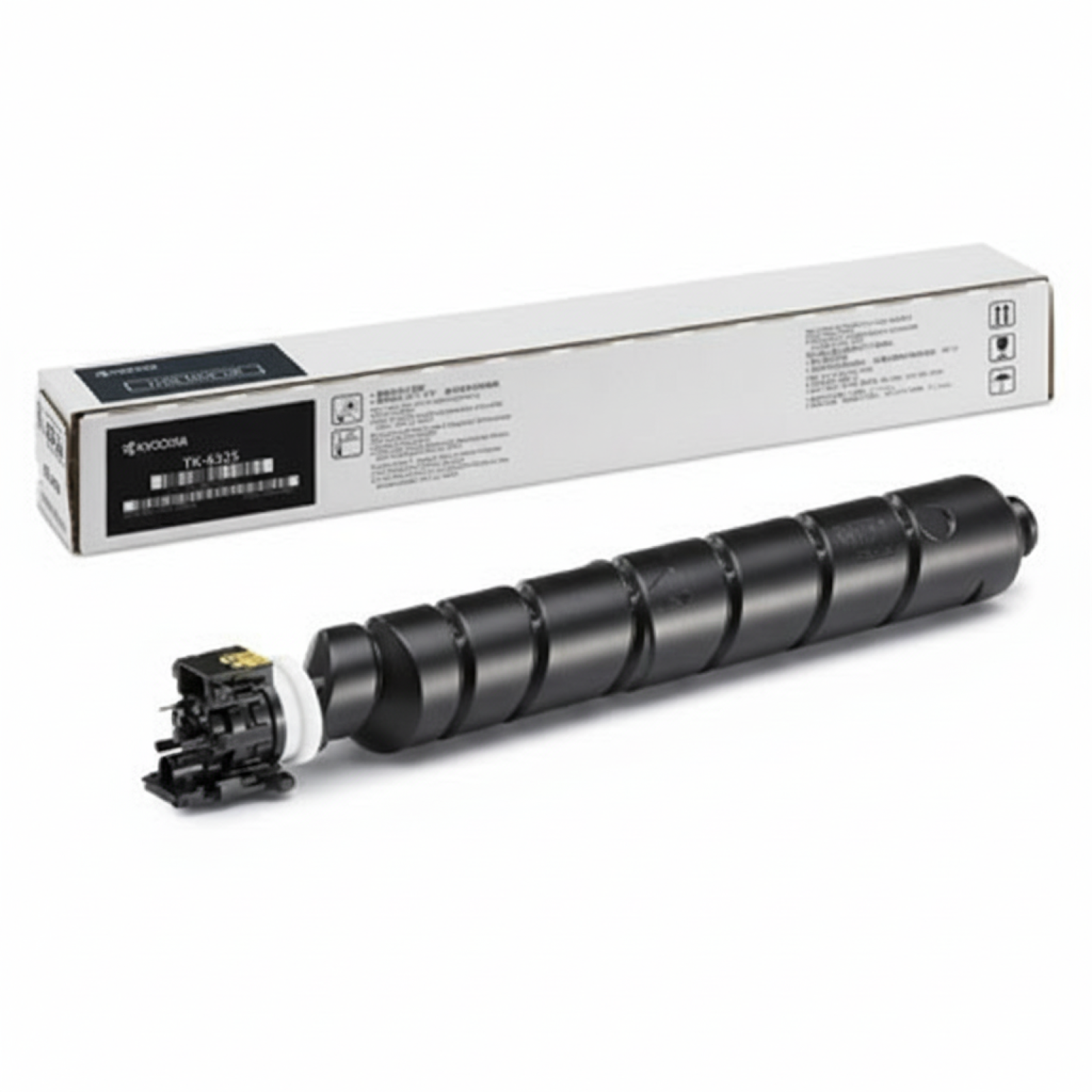 Toner Oryginalny Kyocera TK-6325 (1T02NK0NL0) (Czarny)