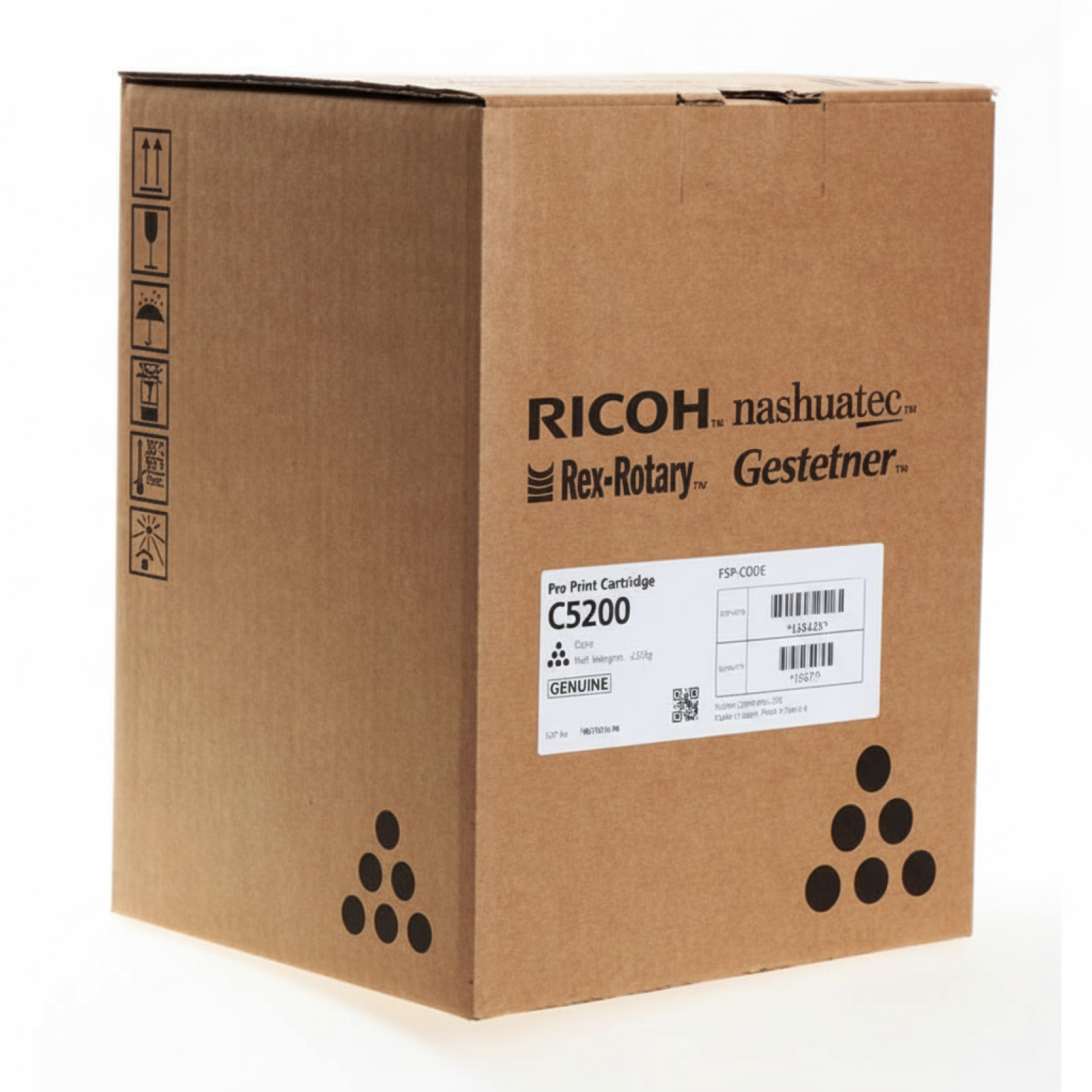 Toner Oryginalny Ricoh 828428 (828428) (Purpurowy)