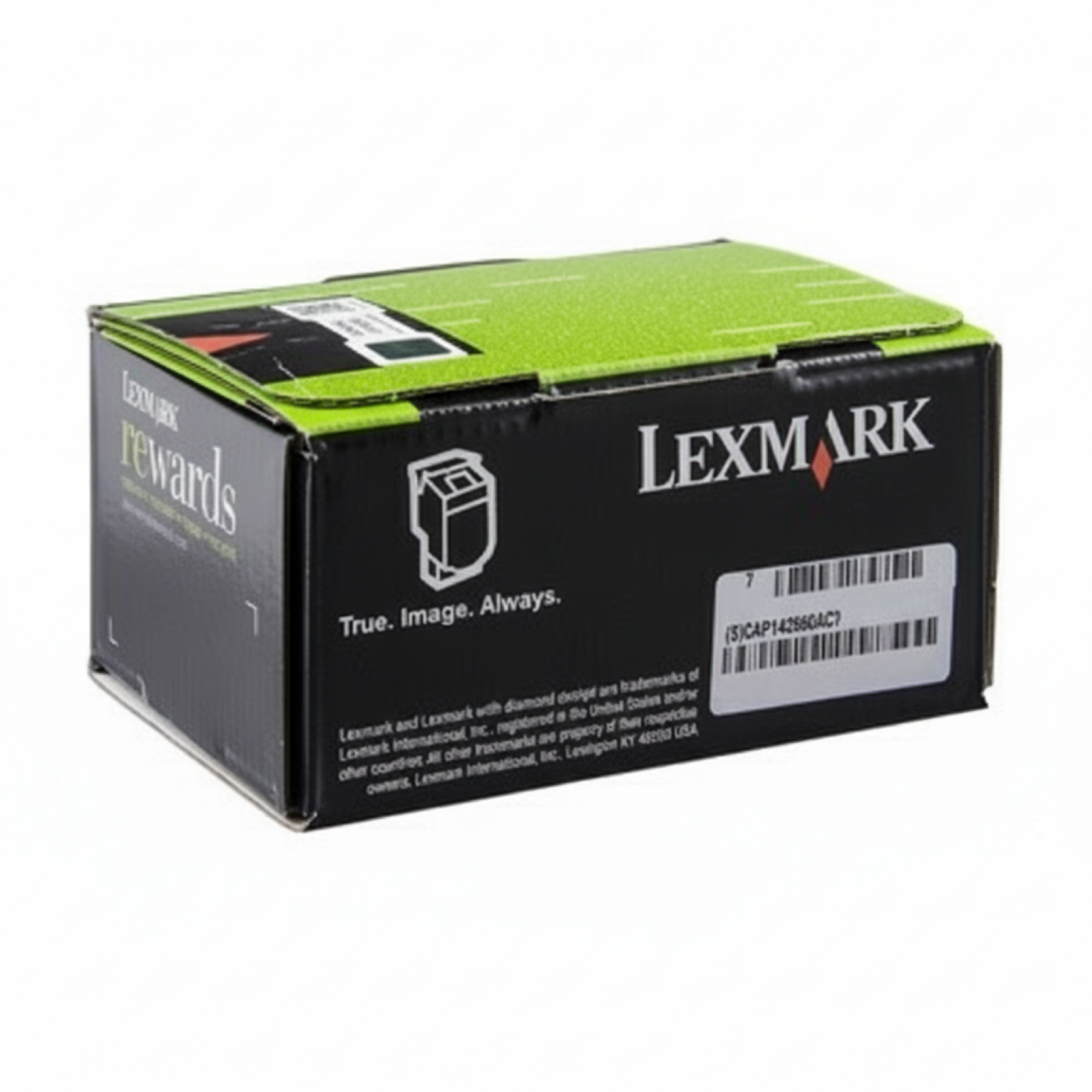 Toner Oryginalny Lexmark 24B6011 (24B6011) (Czarny)