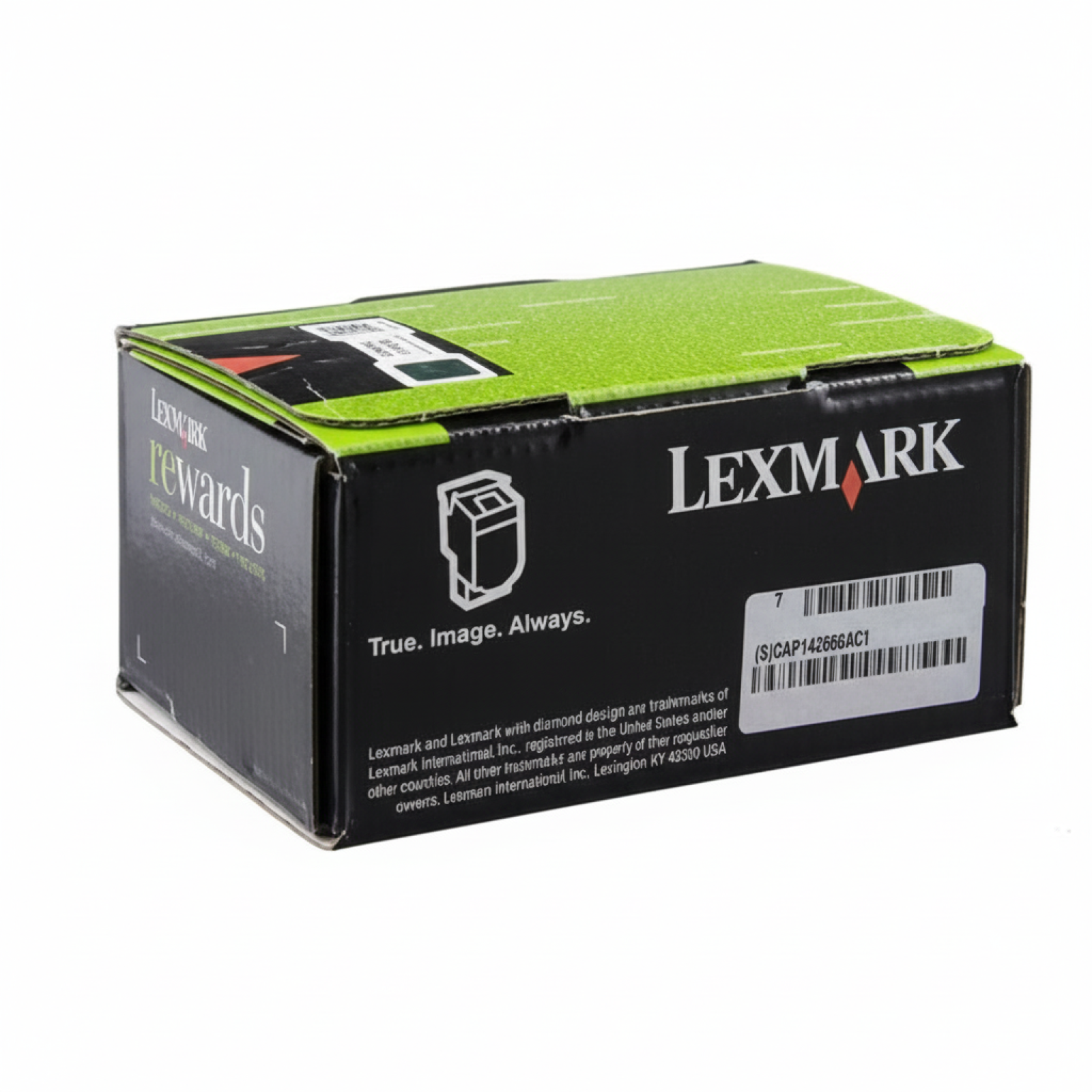 Toner Oryginalny Lexmark 24B6009 (24B6009) (Purpurowy)