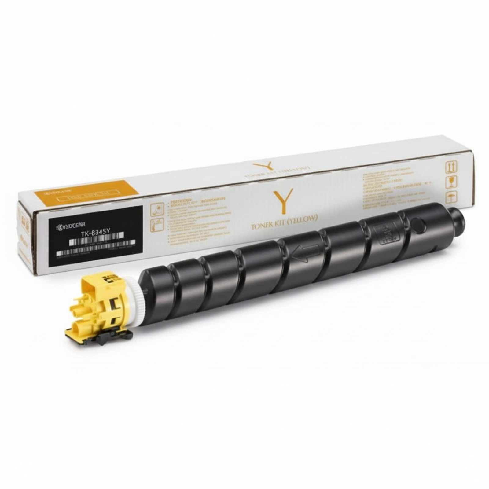Toner Oryginalny Kyocera TK-8515Y (1T02NDANL0) (Żółty)