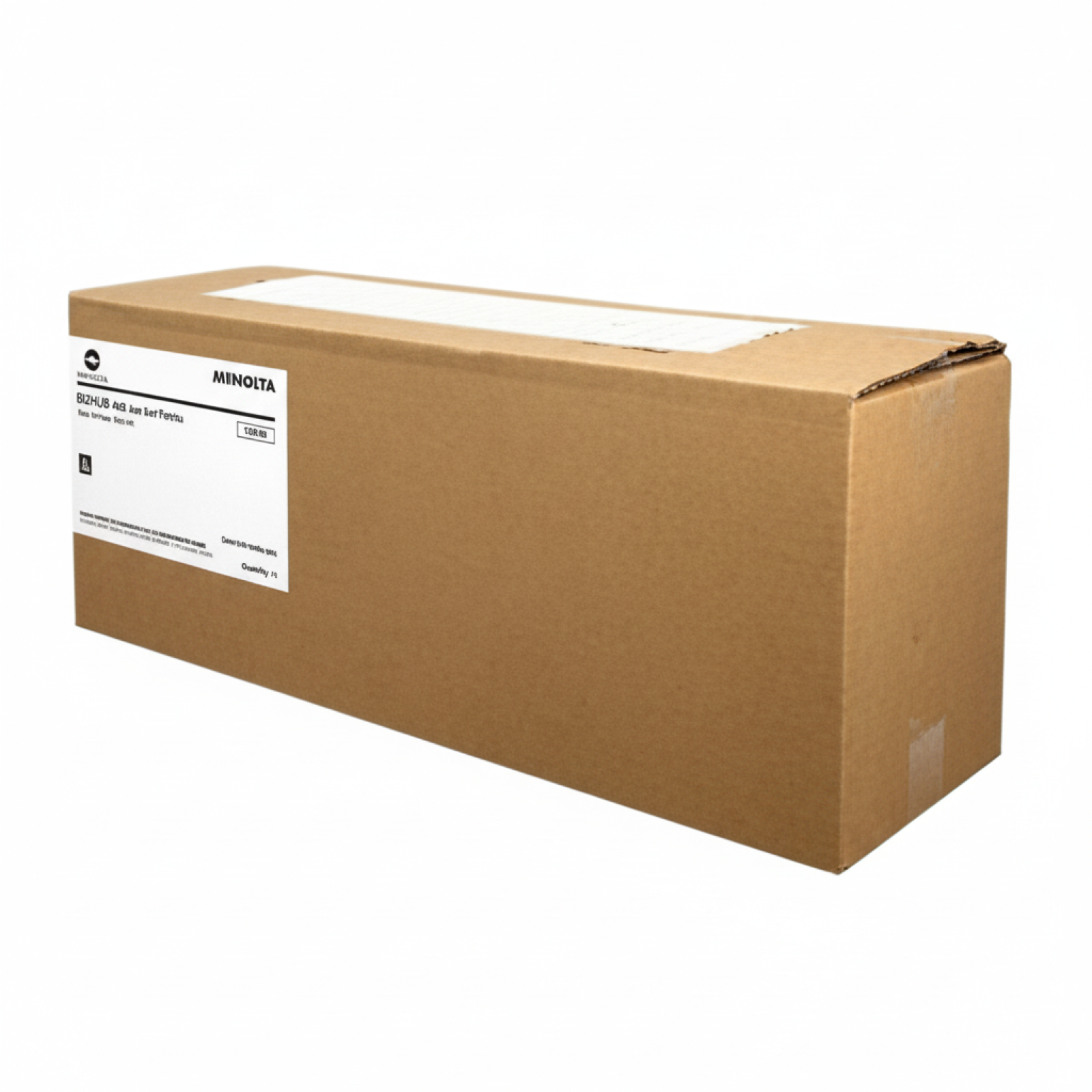 Toner Oryginalny KM TNP-21K (A0WG01H) (Czarny)