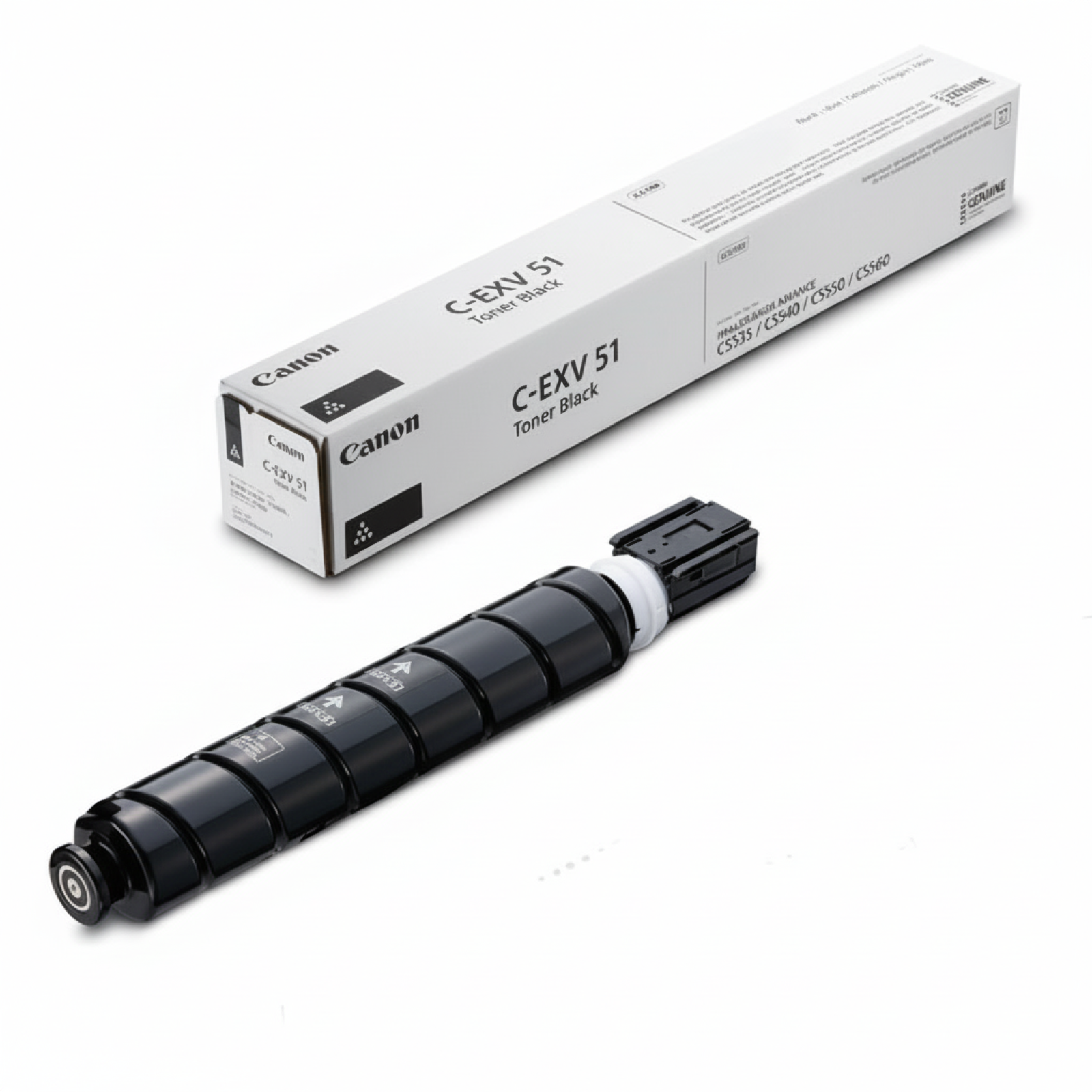 Toner Oryginalny Canon C-EXV51 B (0481C002) (Czarny)