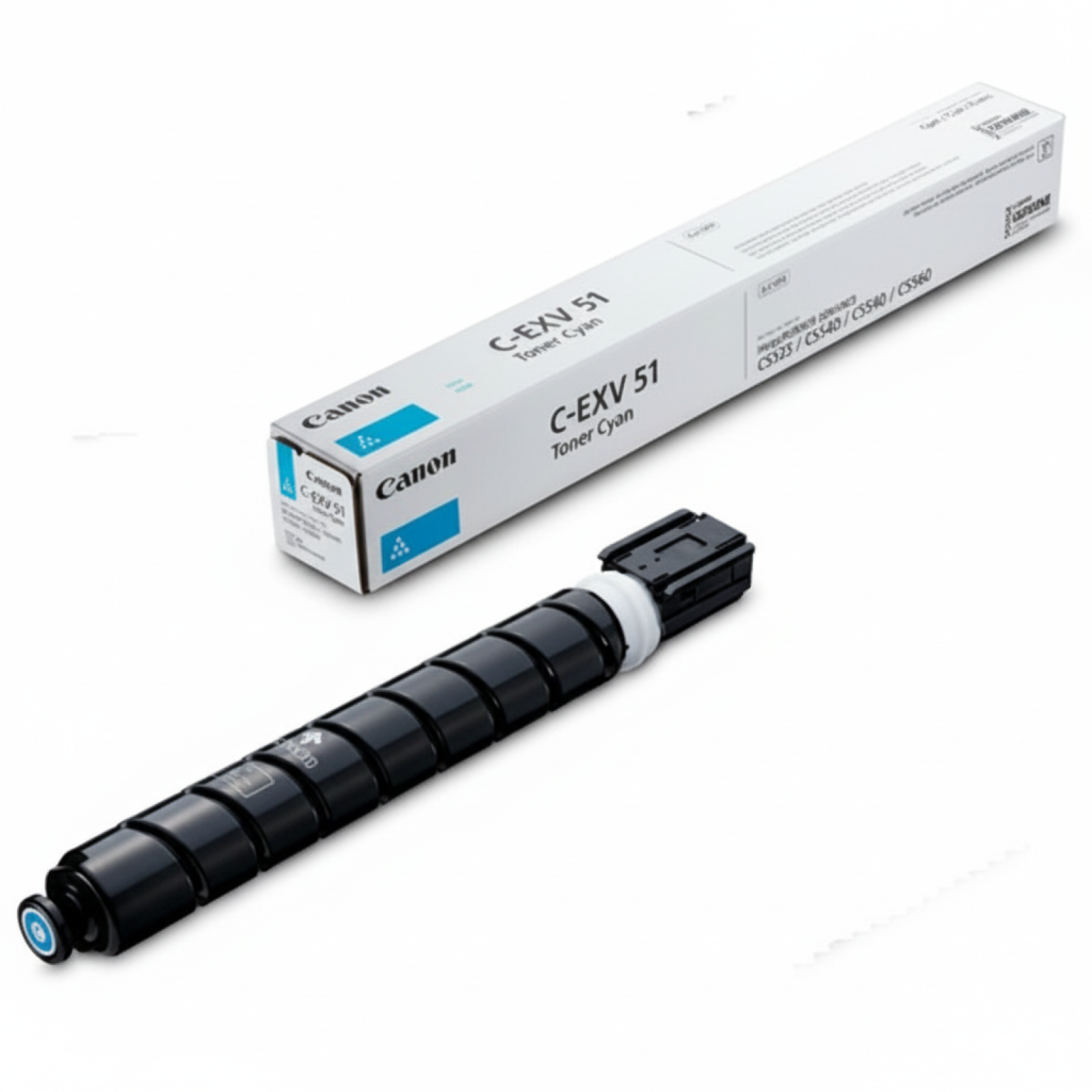 Toner Oryginalny Canon C-EXV51L C (0485C002) (Błękitny)