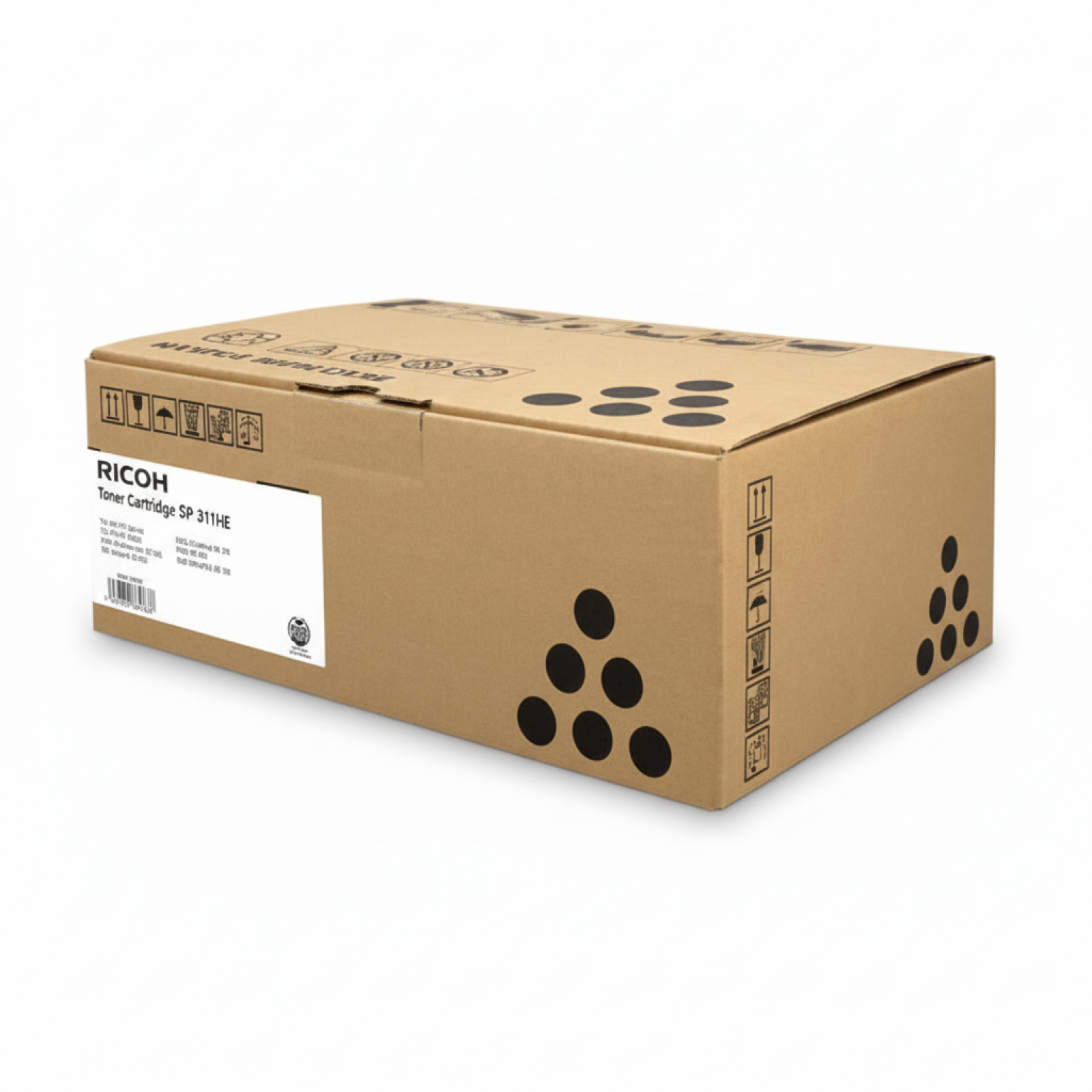 Toner Oryginalny Ricoh SP311UHY (821242) (Czarny)