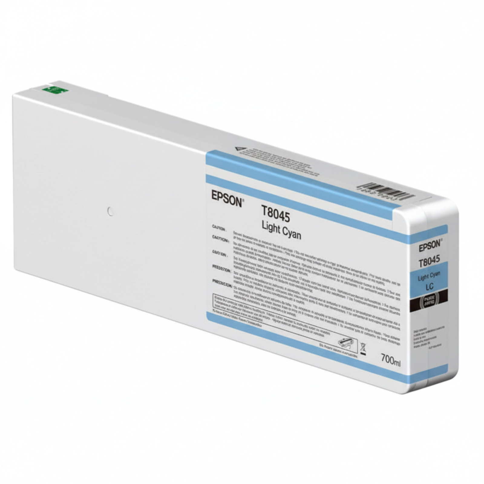 Tusz Oryginalny Epson T8045 (C13T804500) (Jasny błękitny)