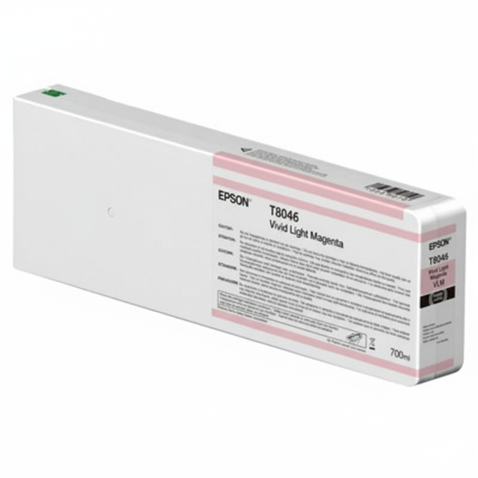 Tusz Oryginalny Epson T8046 (C13T804600) (Jasny purpurowy)