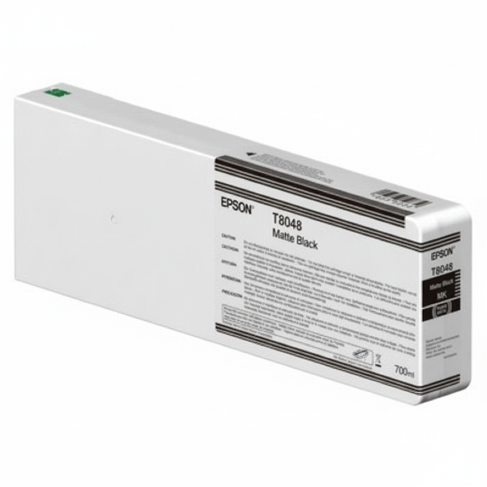 Tusz Oryginalny Epson T8048 (C13T804800) (Czarny matowy)