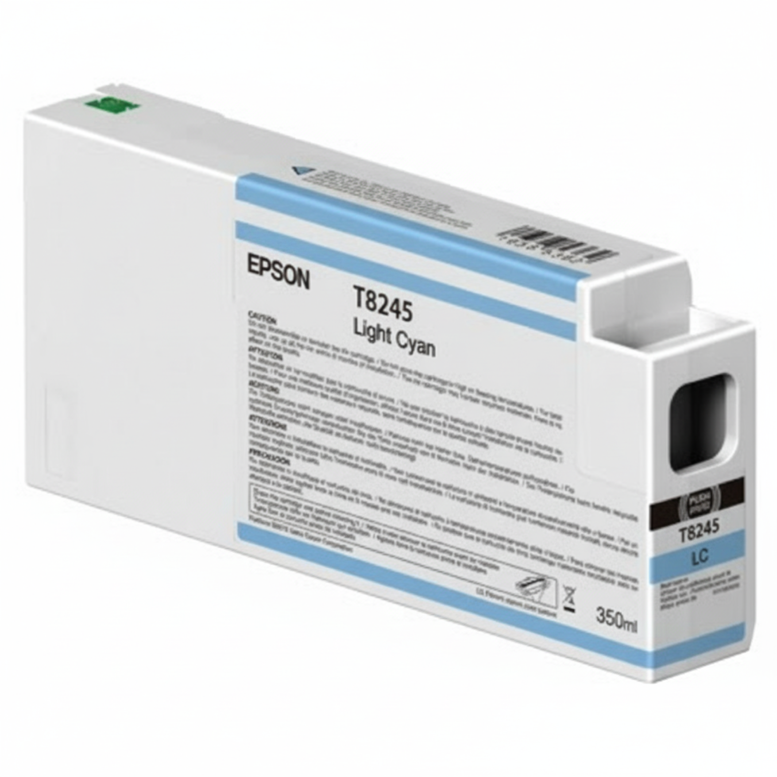 Tusz Oryginalny Epson T8245 (C13T824500) (Jasny błękitny)
