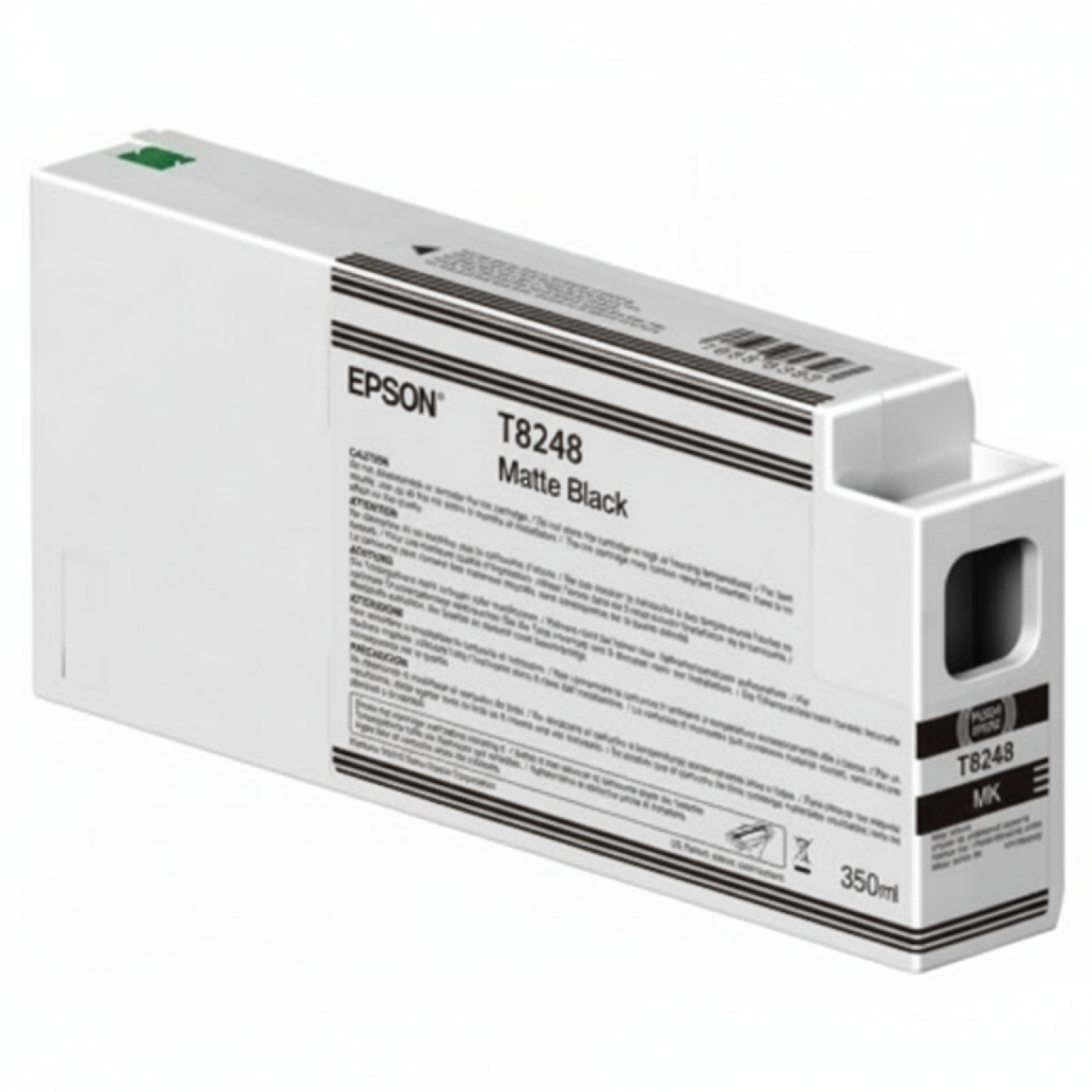 Tusz Oryginalny Epson T8248 (C13T824800) (Czarny matowy)