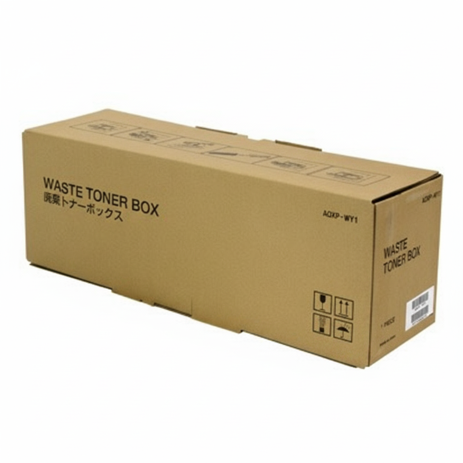 Pojemnik na Zużyty Toner Oryginalny KM A0XPWY1 (A0XPWY1, A0XPWY2)