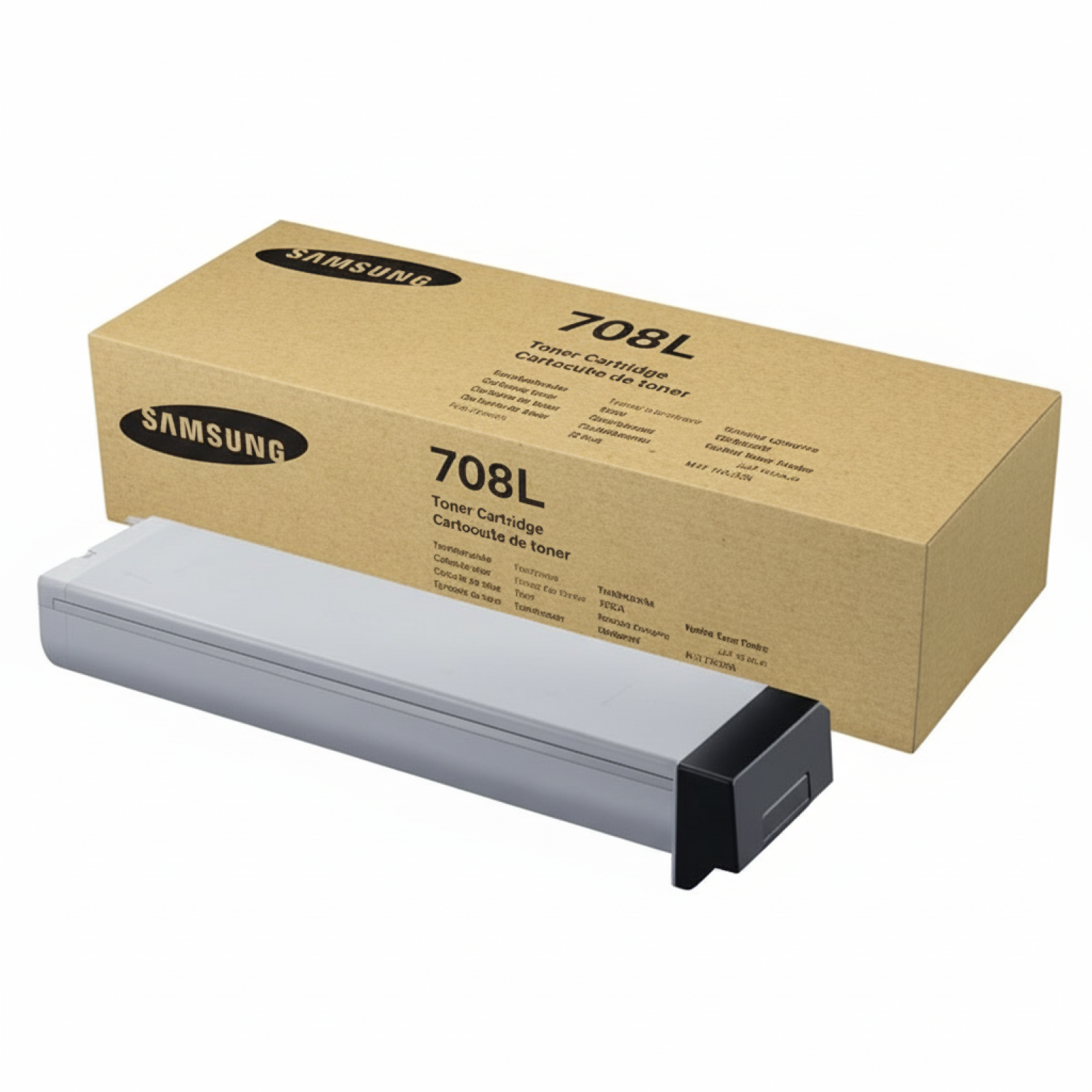 Toner Oryginalny Samsung MLT-D708L (MLT-D708L, MLTD708L) (Czarny)