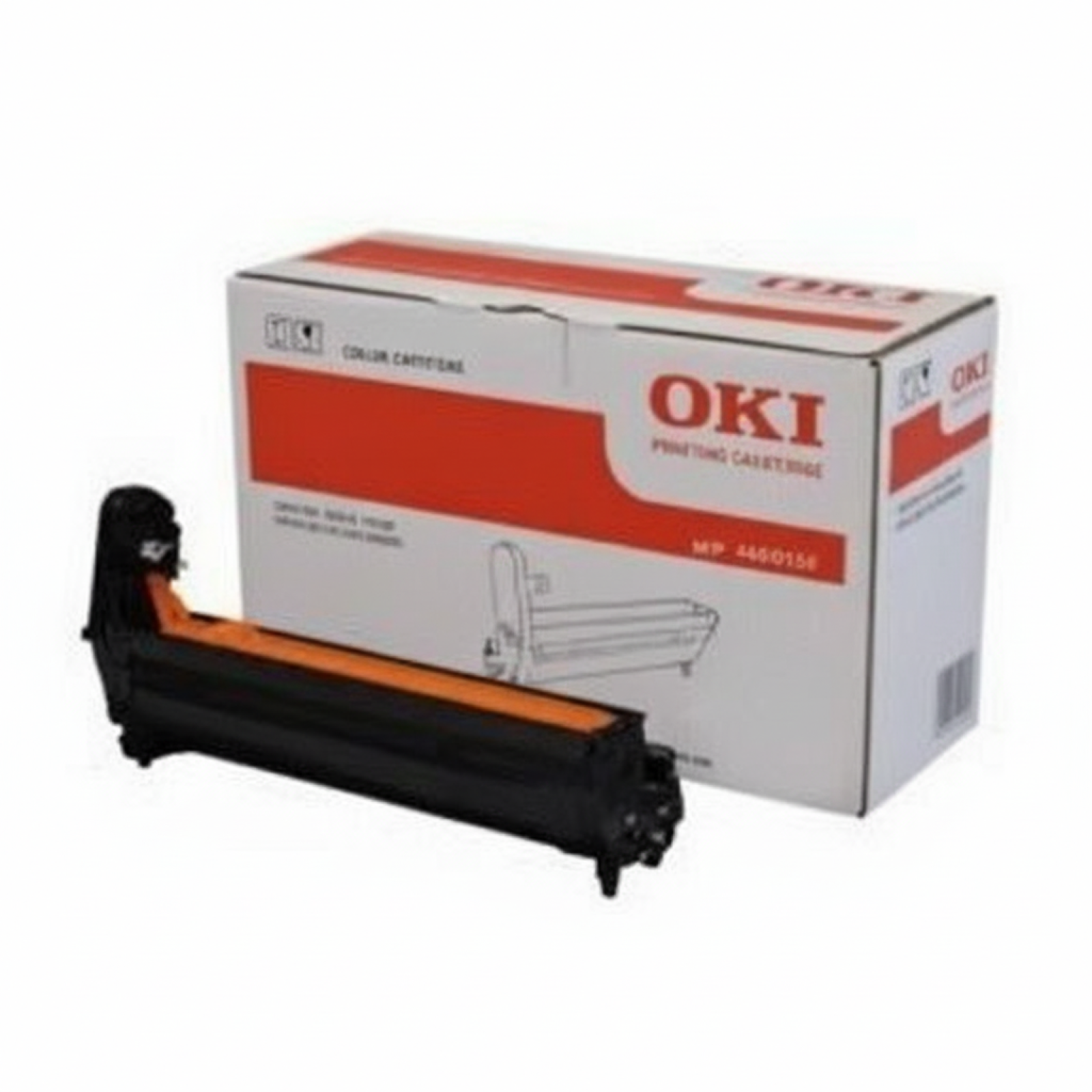 Bęben Oryginalny Oki C813 (46438022) (Purpurowy)