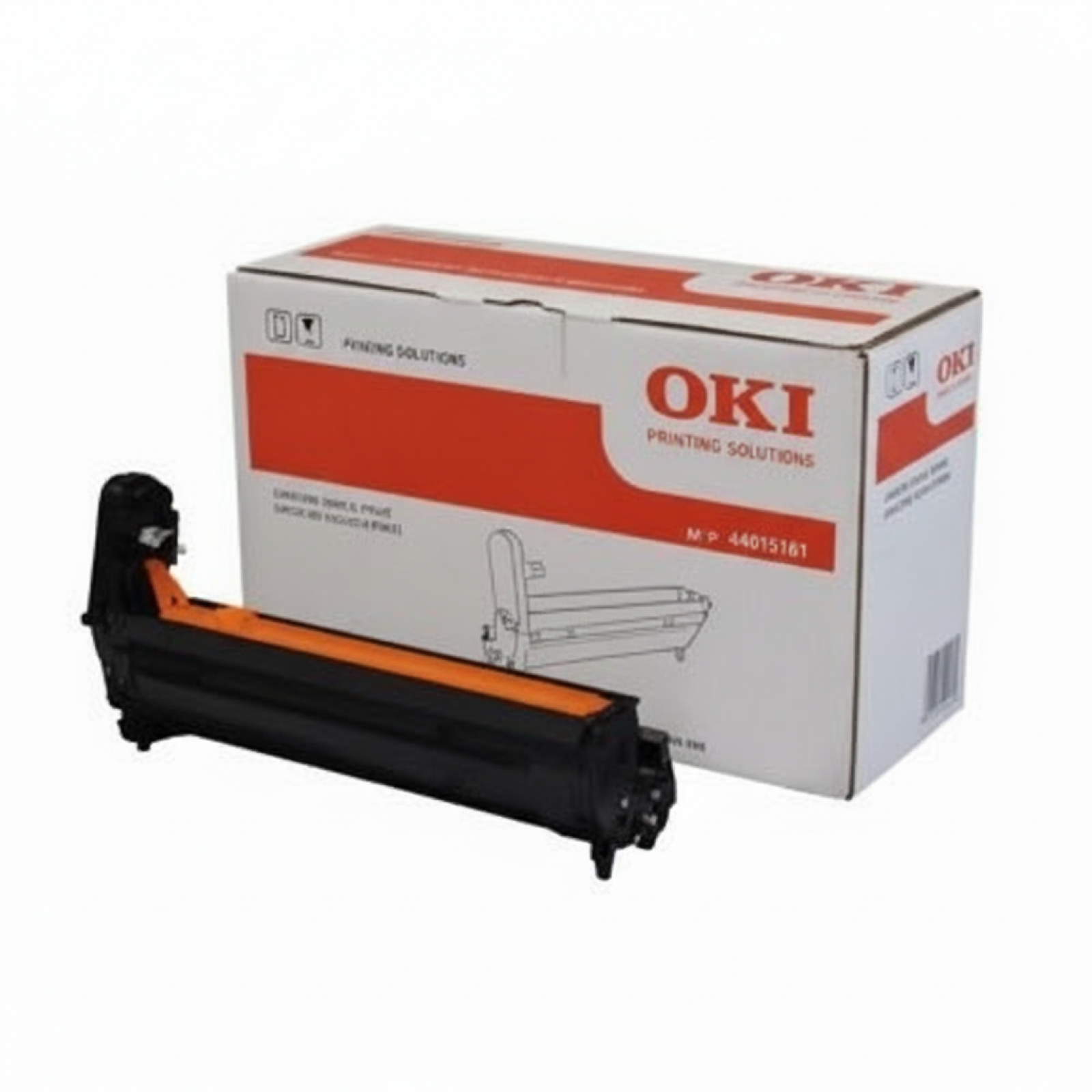 Bęben Oryginalny Oki C813 (46438021) (Żółty)