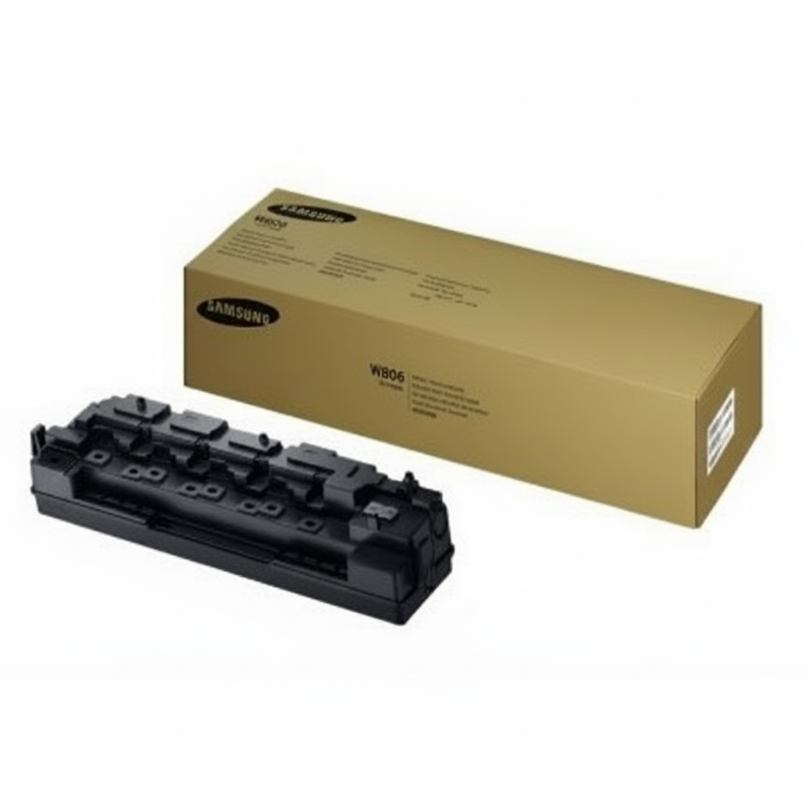 Pojemnik na Zużyty Toner Oryginalny Samsung CLT-W806 (SS698A)
