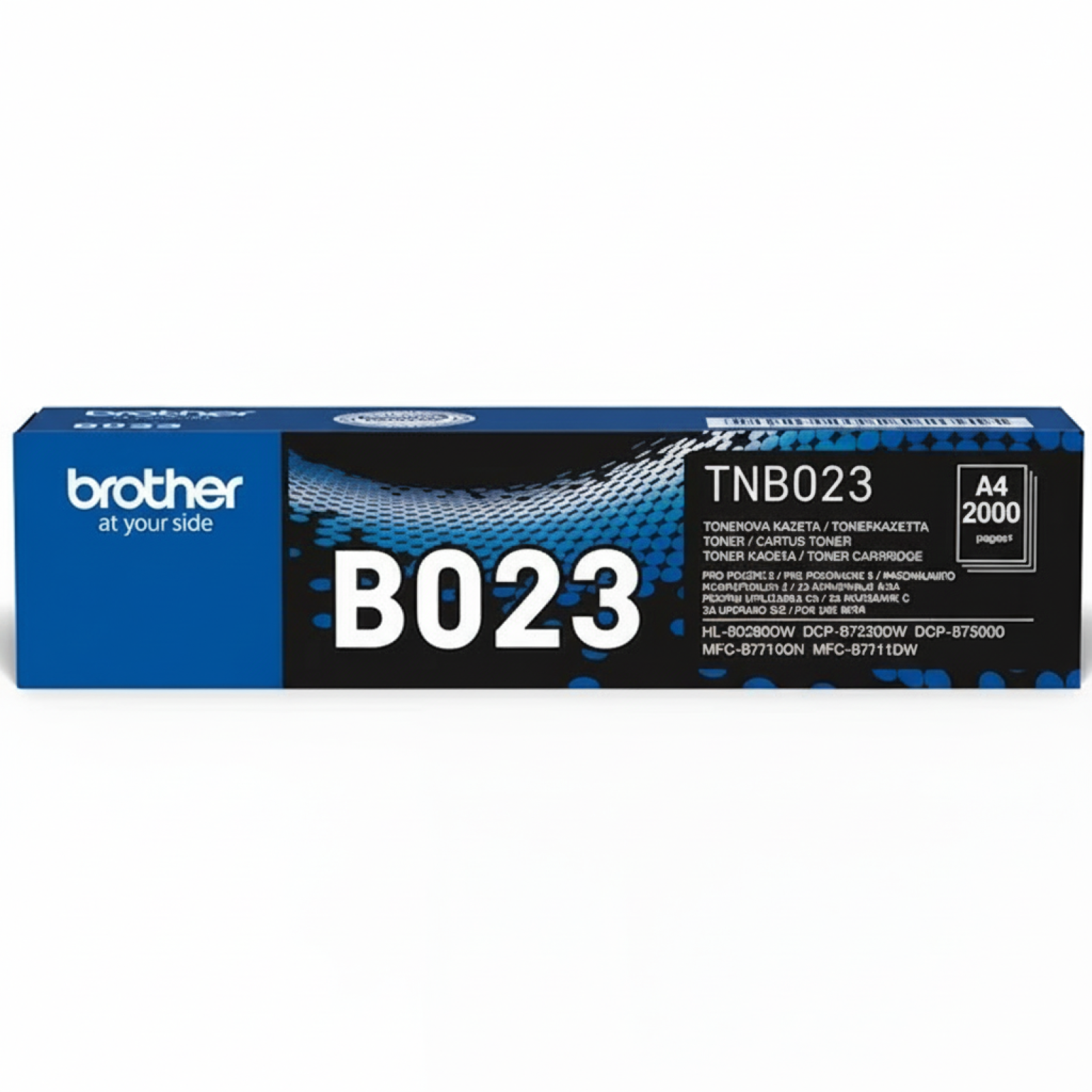 Toner Oryginalny Brother TN-B023 (TN-B023) (Czarny)