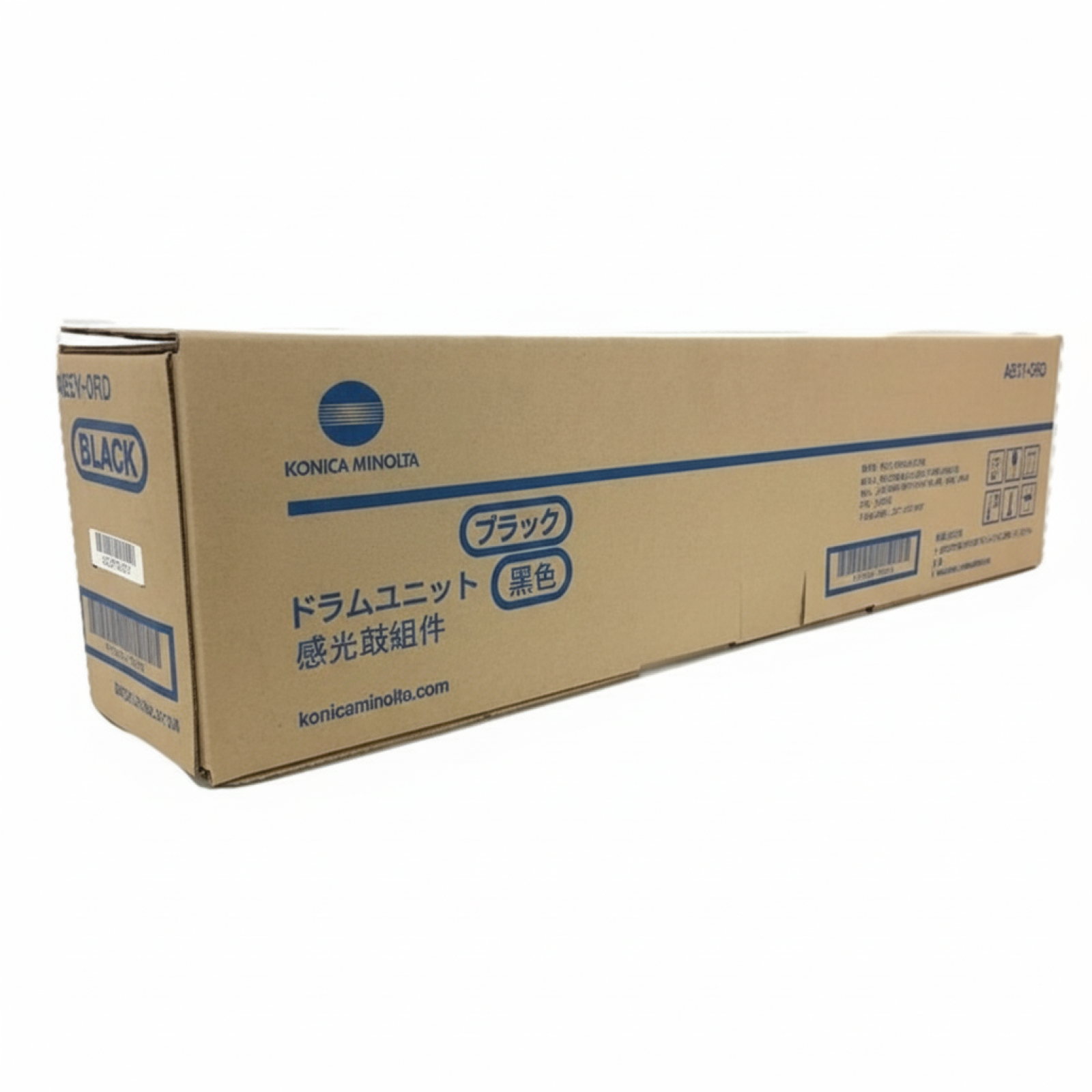 Developer Oryginalny KM DV-214K (A85Y03D) (Czarny)